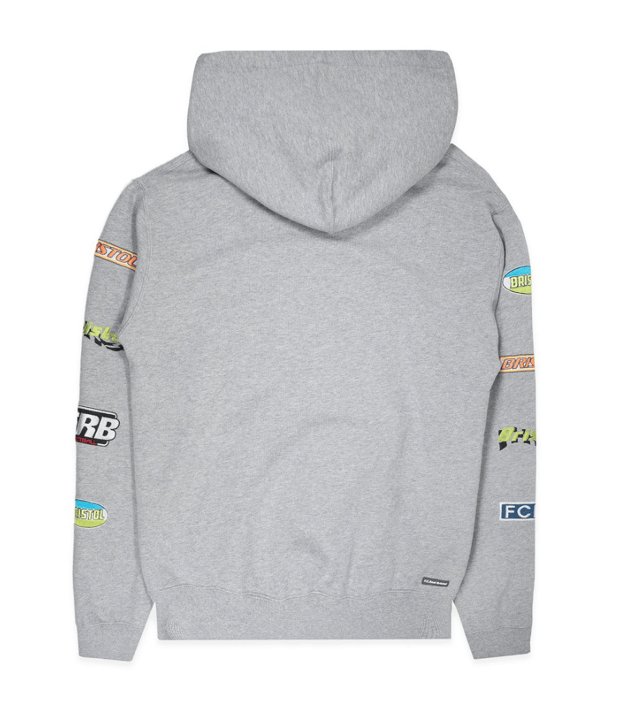 F.C.R.B × Sophnet. SOPHNET F.C. REAL BRISTOL Multi Logo Hoody Size US M / EU 48-50 / 2 - 10 Thumbnail