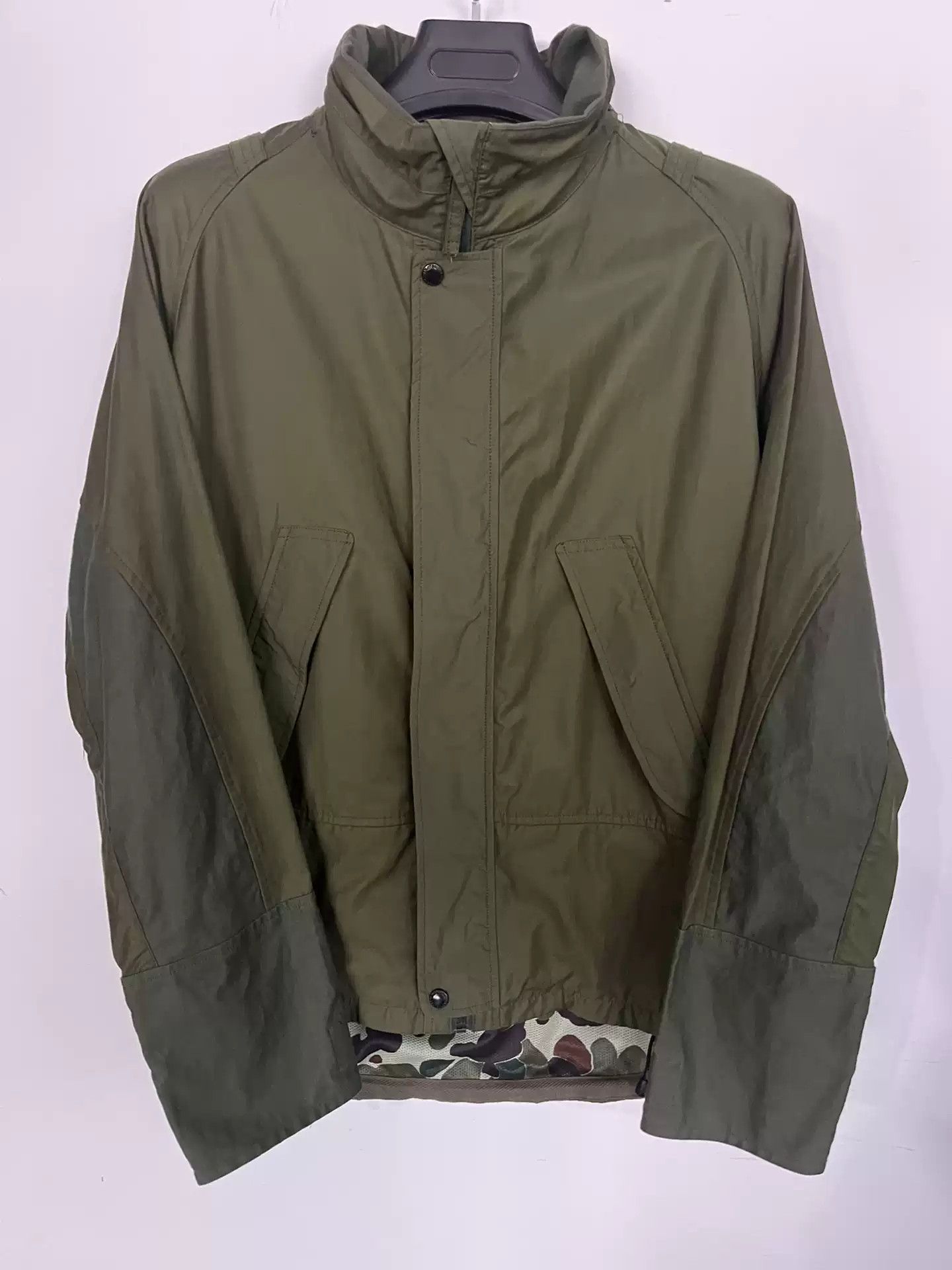 Junya Watanabe Army Camo Jkt Size L