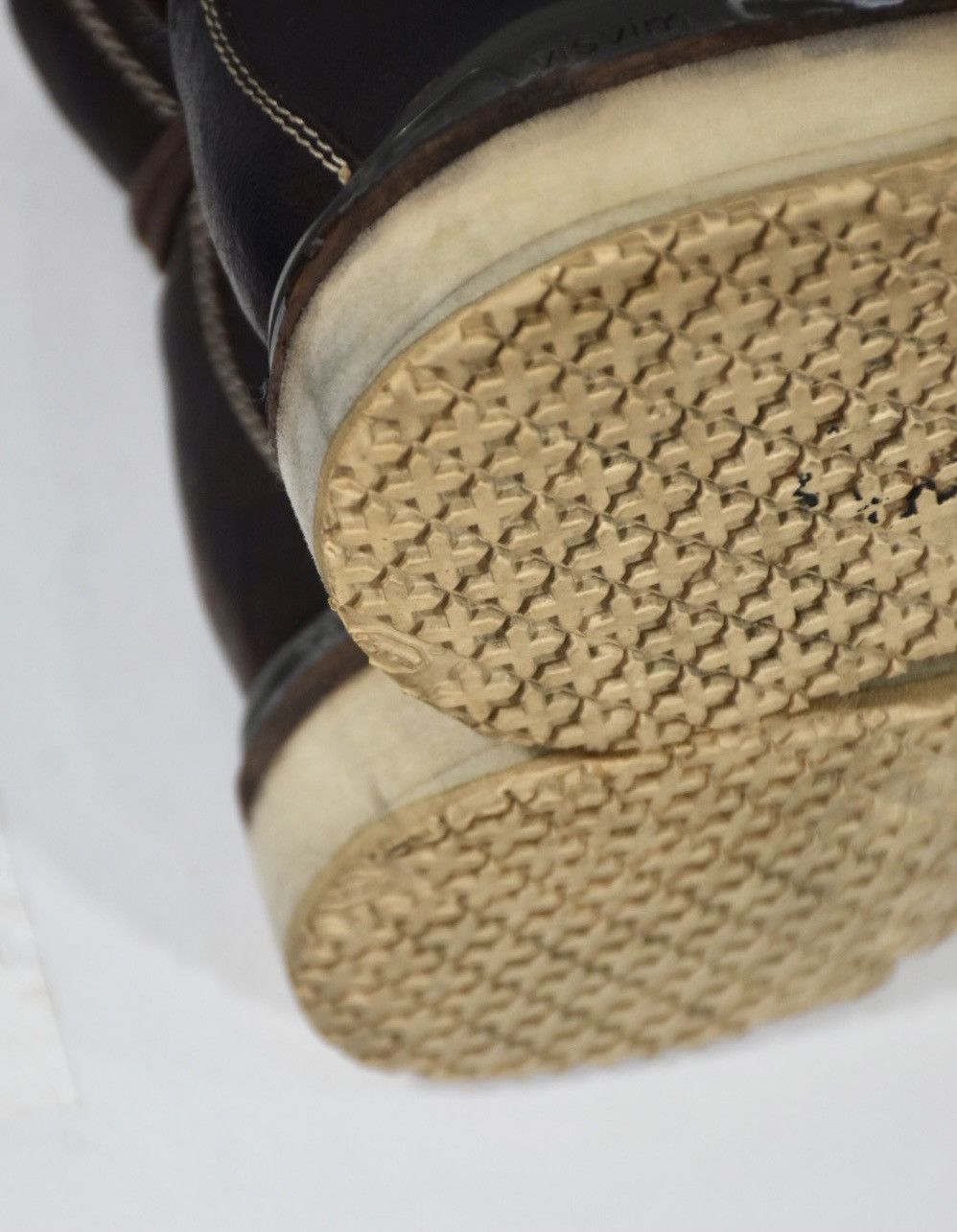 Visvim Visvim ICT Virgil Boots-Folk M9.5 Dk.Mud | Grailed