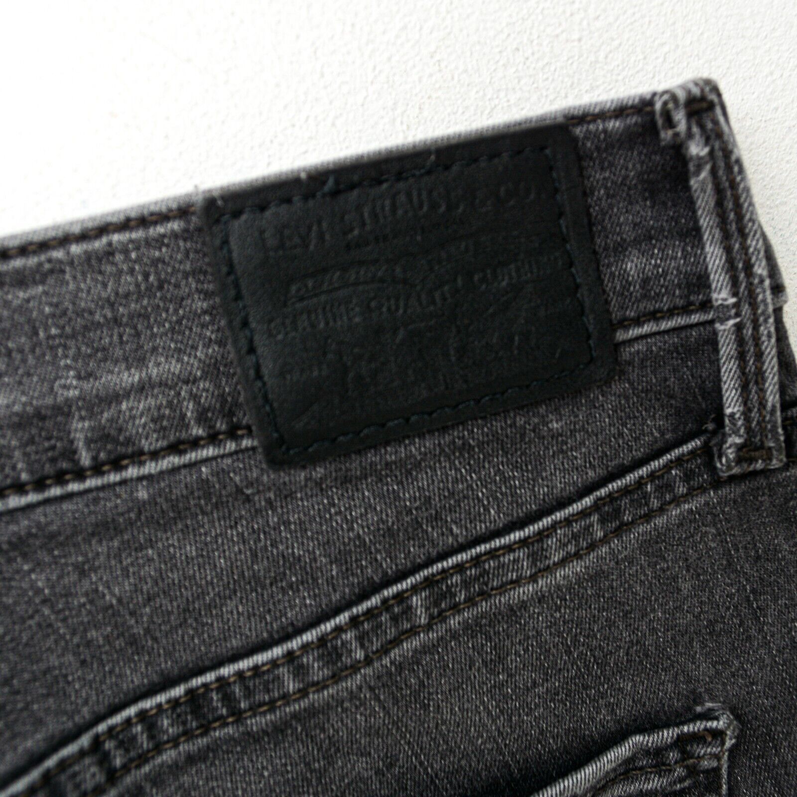 Levi's BIG E 310 Shaping Super Skinny Jeans 29W Trousers Pants Size 29" - 5 Thumbnail