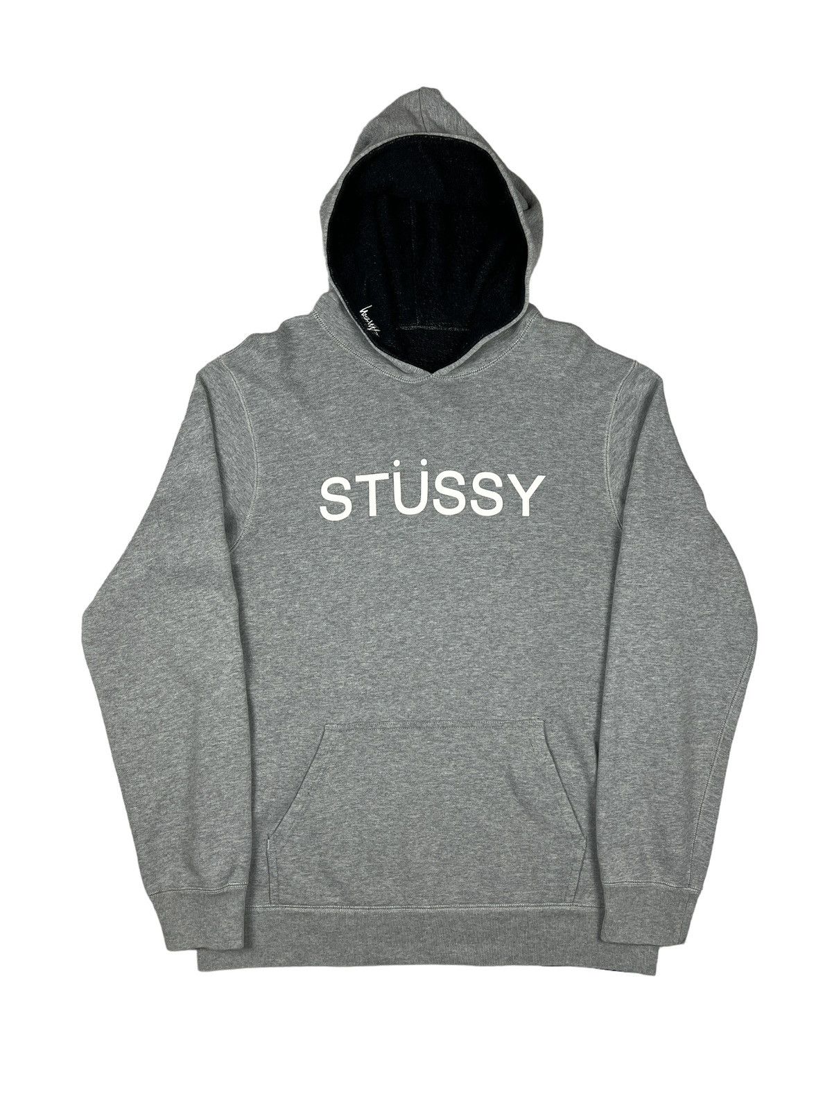 Stussy Stussy Japan Pullover Hoodie Size US L / EU 52-54 / 3 - 1 Thumbnail