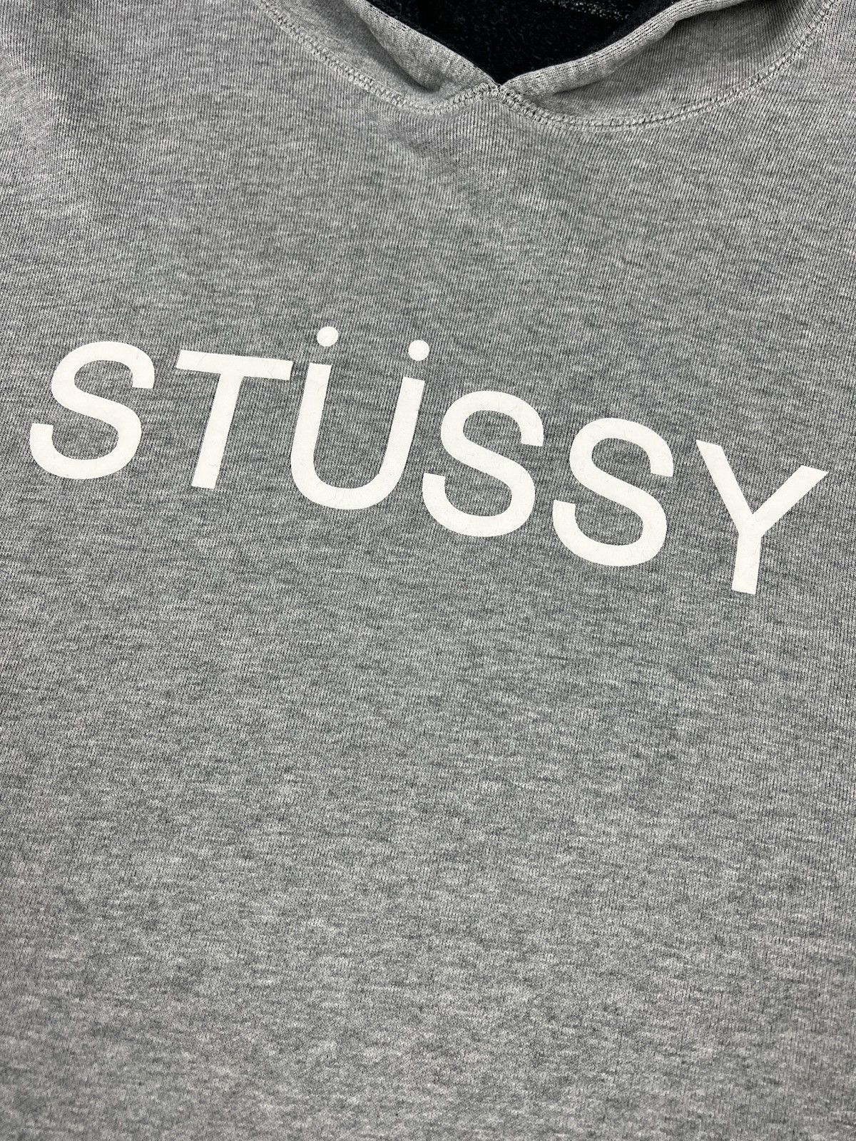 Stussy Stussy Japan Pullover Hoodie Size US L / EU 52-54 / 3 - 5 Thumbnail