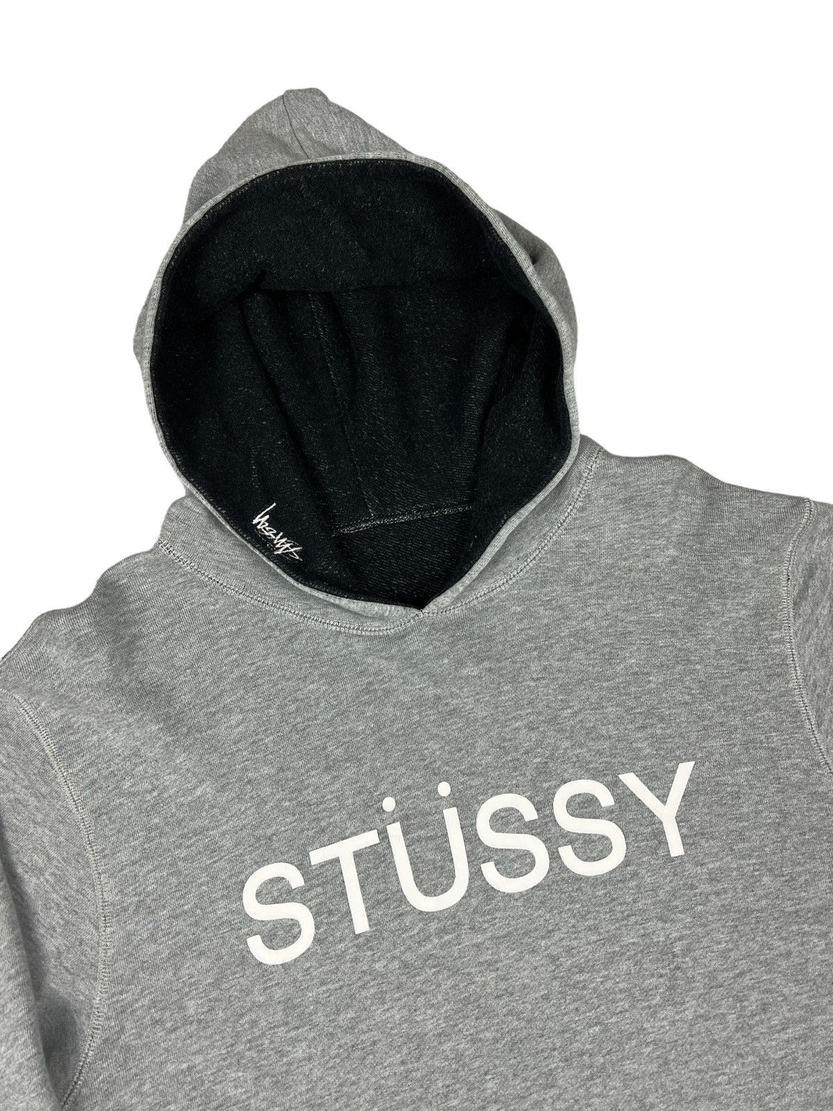 Stussy Stussy Japan Pullover Hoodie Size US L / EU 52-54 / 3 - 4 Thumbnail