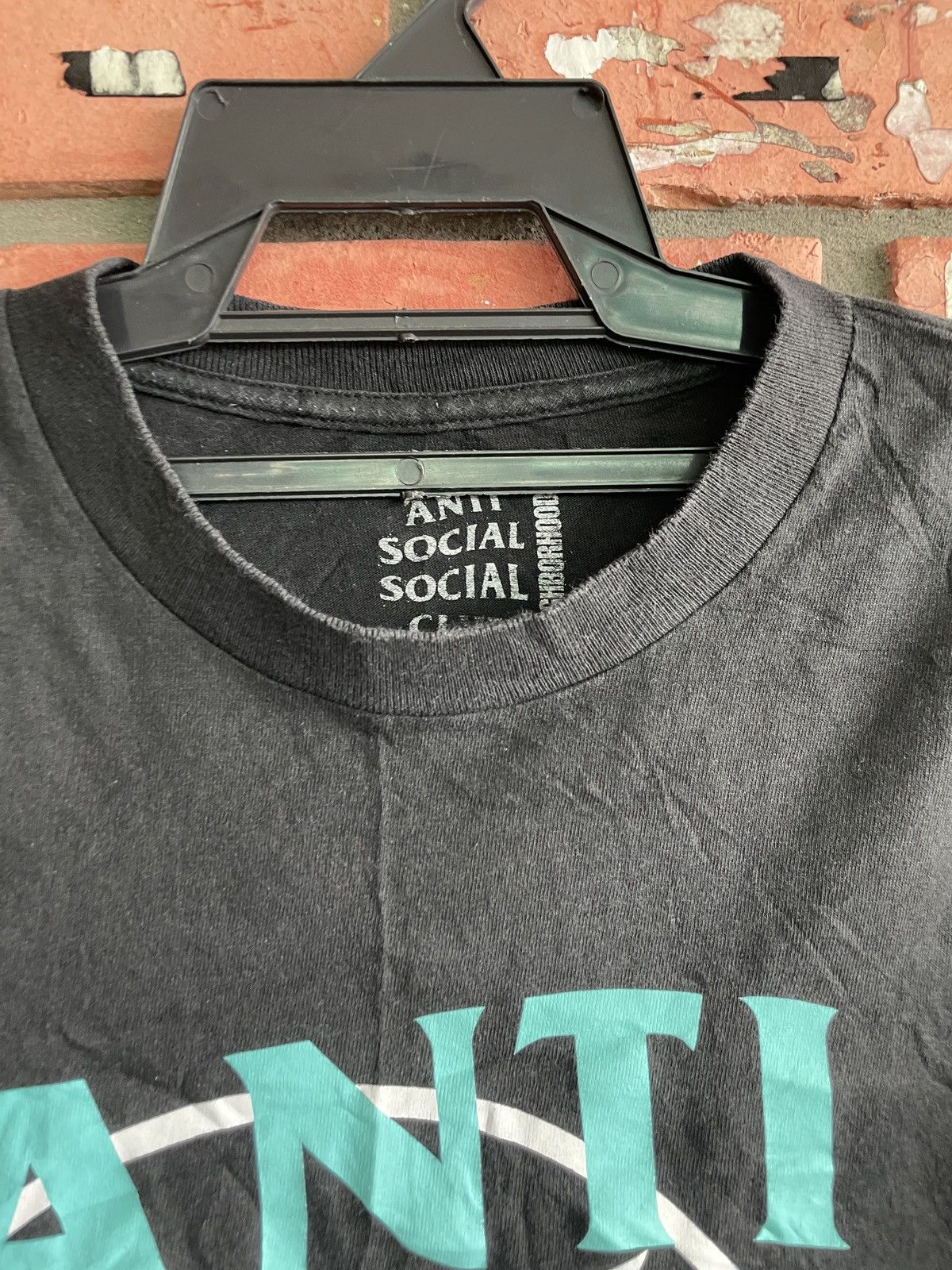 Anti Social Social Club × Neighborhood Anti Social Social Club X Neighborhood japan Filth Fury Size US M / EU 48-50 / 2 - 5 Thumbnail