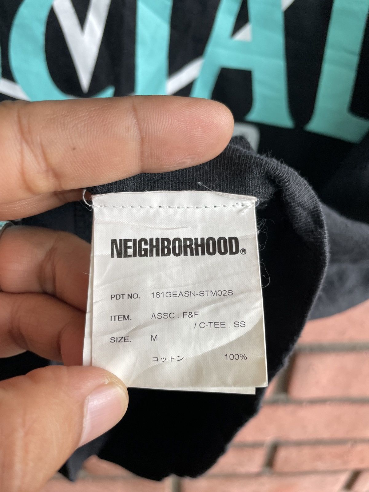 Anti Social Social Club × Neighborhood Anti Social Social Club X Neighborhood japan Filth Fury Size US M / EU 48-50 / 2 - 6 Thumbnail
