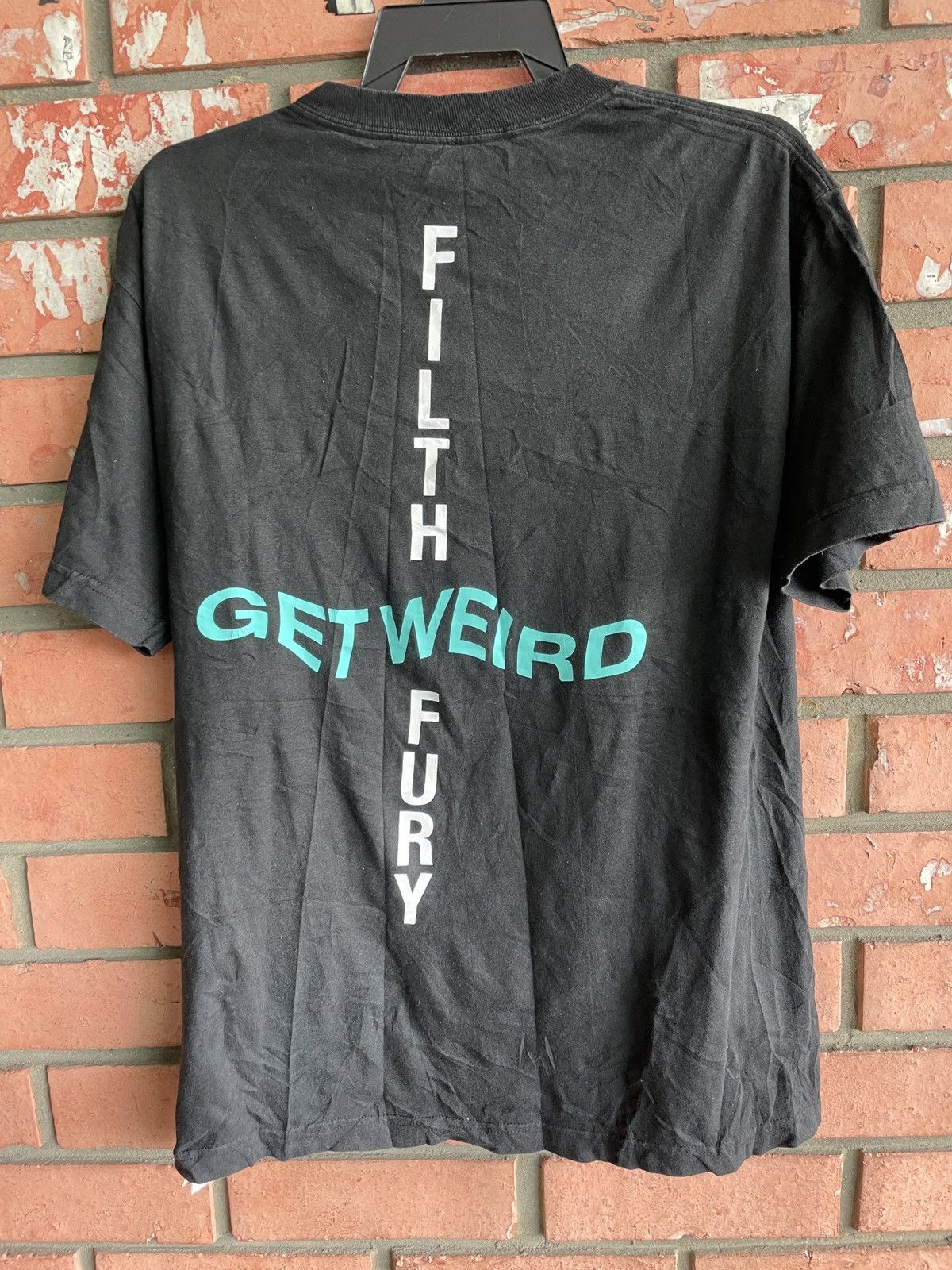 Anti Social Social Club × Neighborhood Anti Social Social Club X Neighborhood japan Filth Fury Size US M / EU 48-50 / 2 - 7 Thumbnail