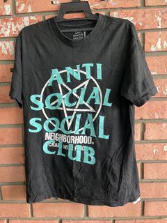Neighborhood X Anti Social Social Club | Grailed