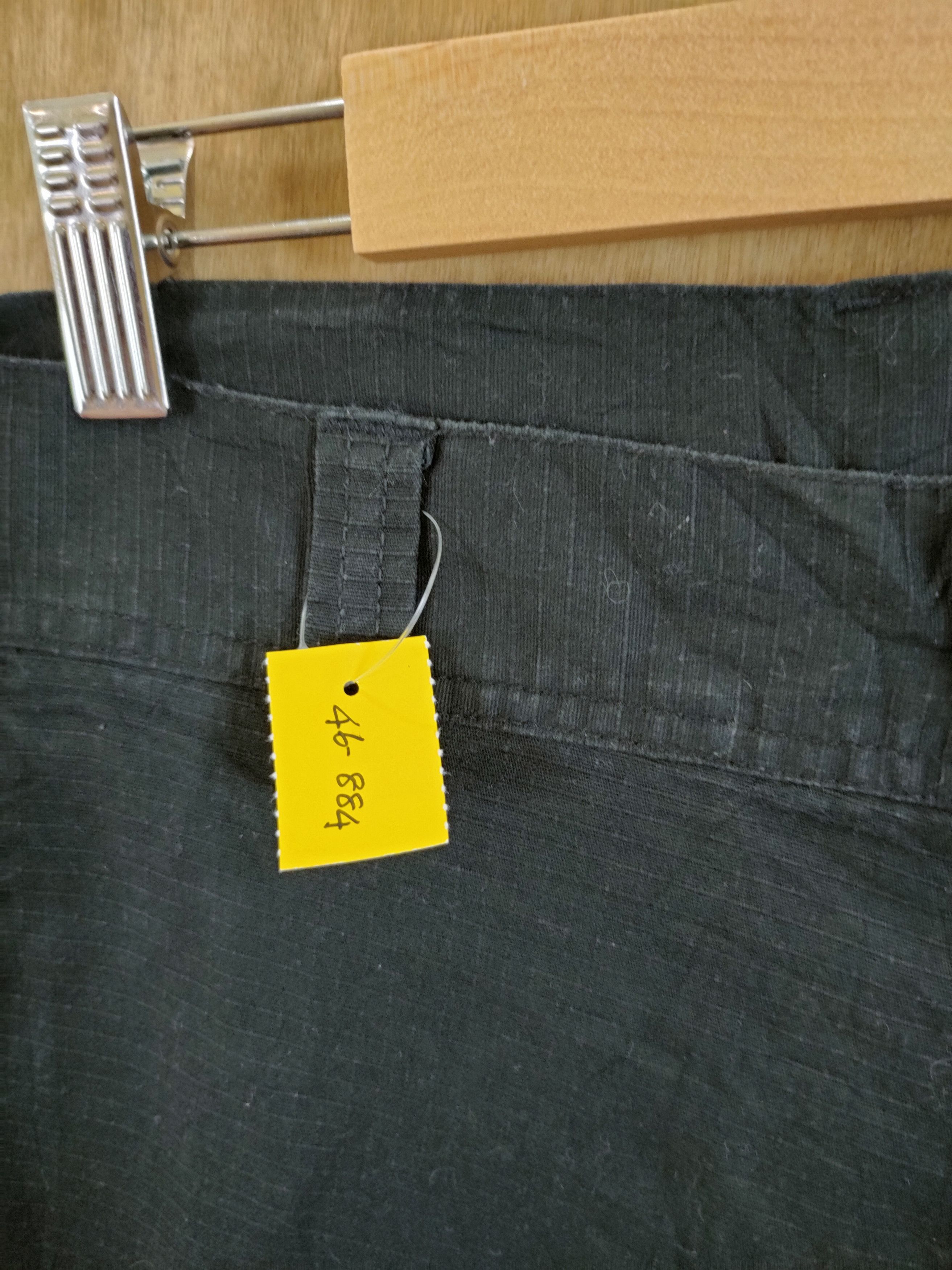 Japanese Brand Tora japan distressed multipocket cargo pants #46-884 Size US 32 / EU 48 - 6 Thumbnail