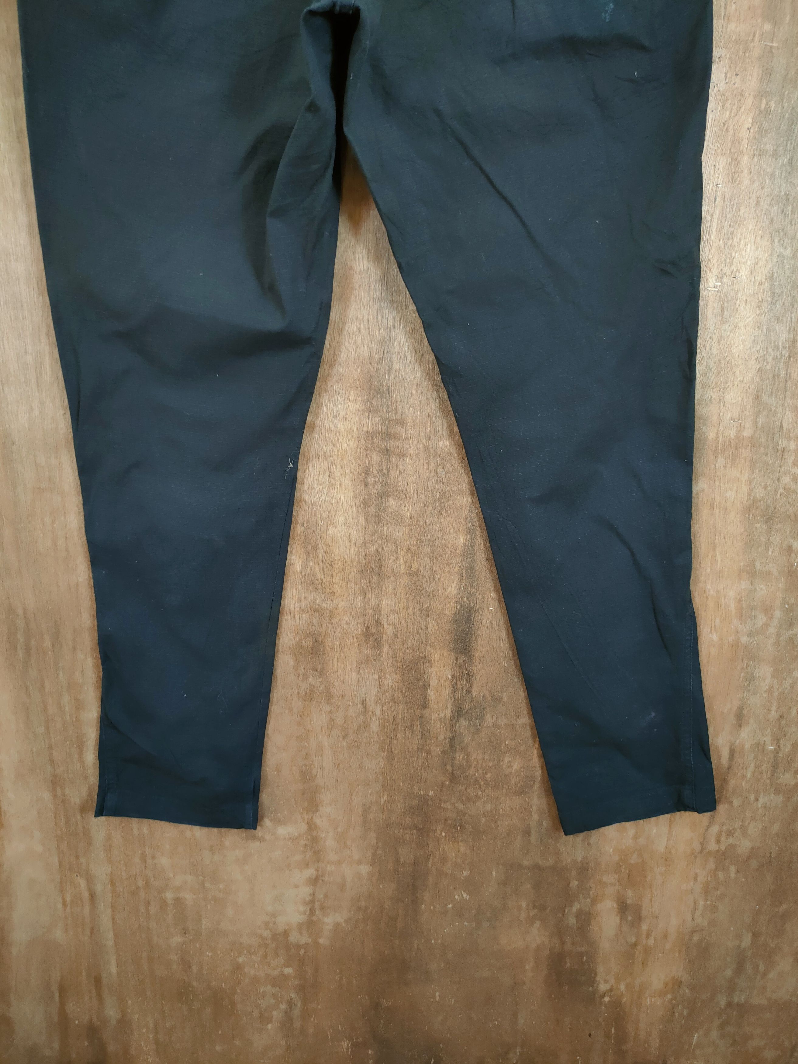 Japanese Brand Tora japan distressed multipocket cargo pants #46-884 Size US 32 / EU 48 - 9 Thumbnail