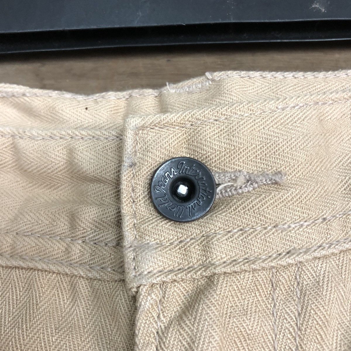 Japanese Brand DLL Evenriver Brown Multipocket Cargo Pants #c703 Size US 30 / EU 46 - 7 Thumbnail