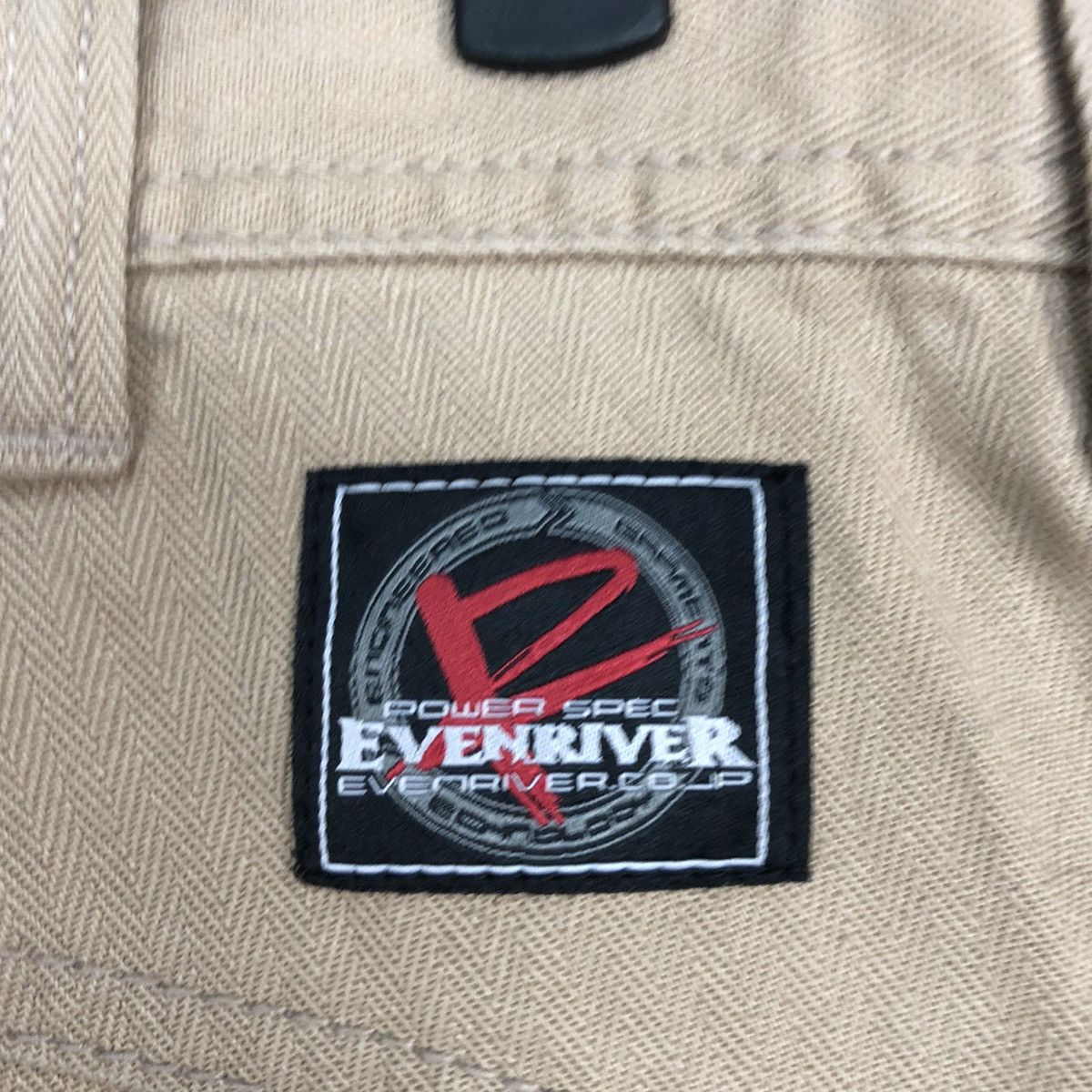 Japanese Brand DLL Evenriver Brown Multipocket Cargo Pants #c703 Size US 30 / EU 46 - 13 Thumbnail