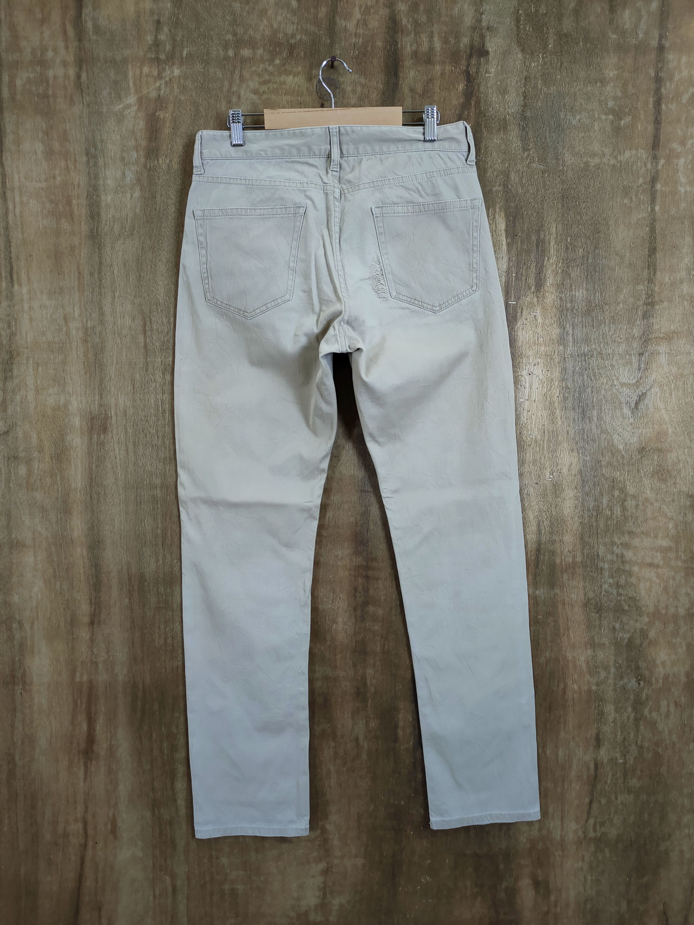 Global Work DLL Global Work vintage japan casual cargo pants #46-334 Size US 30 / EU 46 - 6 Thumbnail