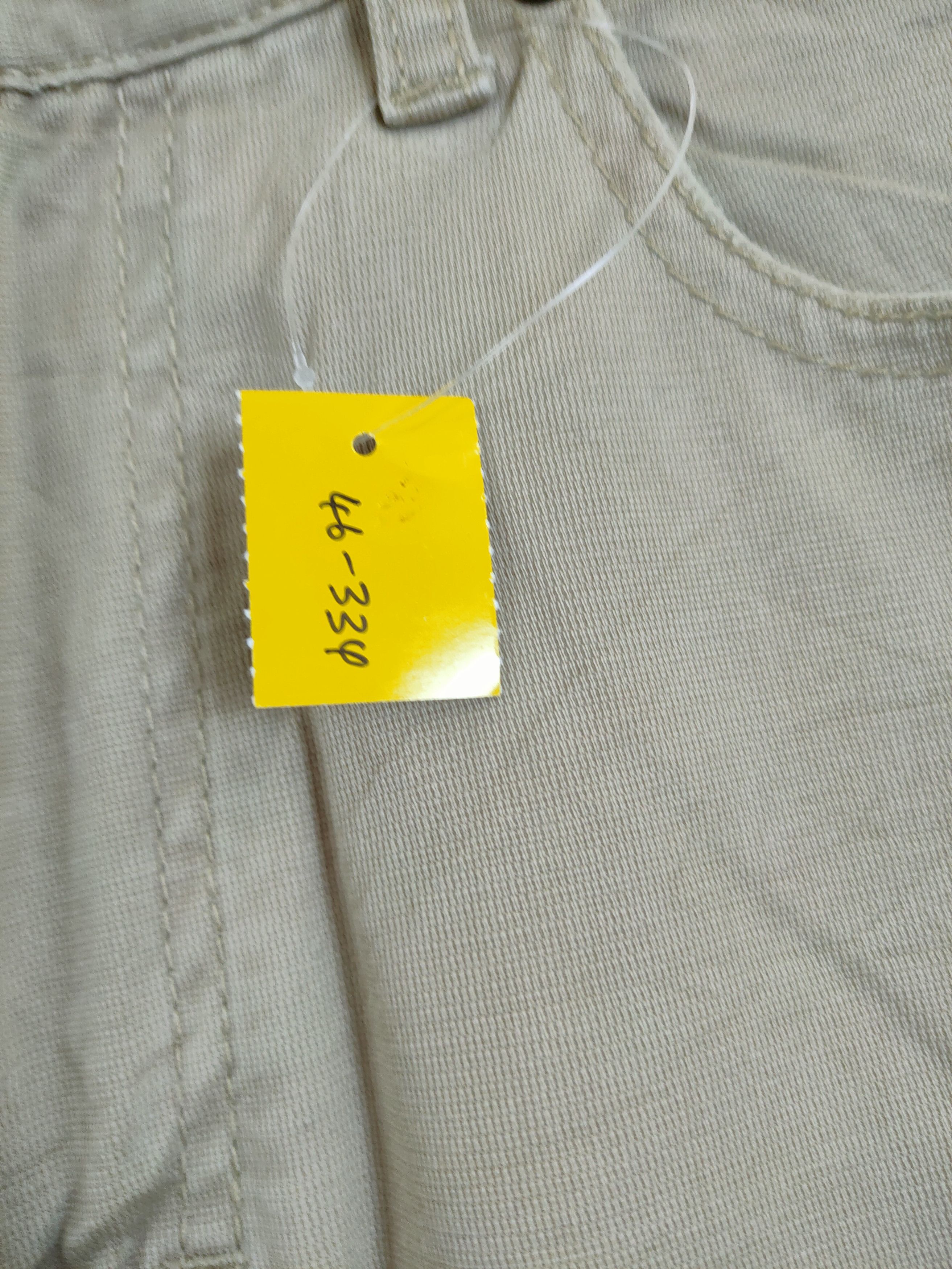 Global Work DLL Global Work vintage japan casual cargo pants #46-334 Size US 30 / EU 46 - 4 Thumbnail