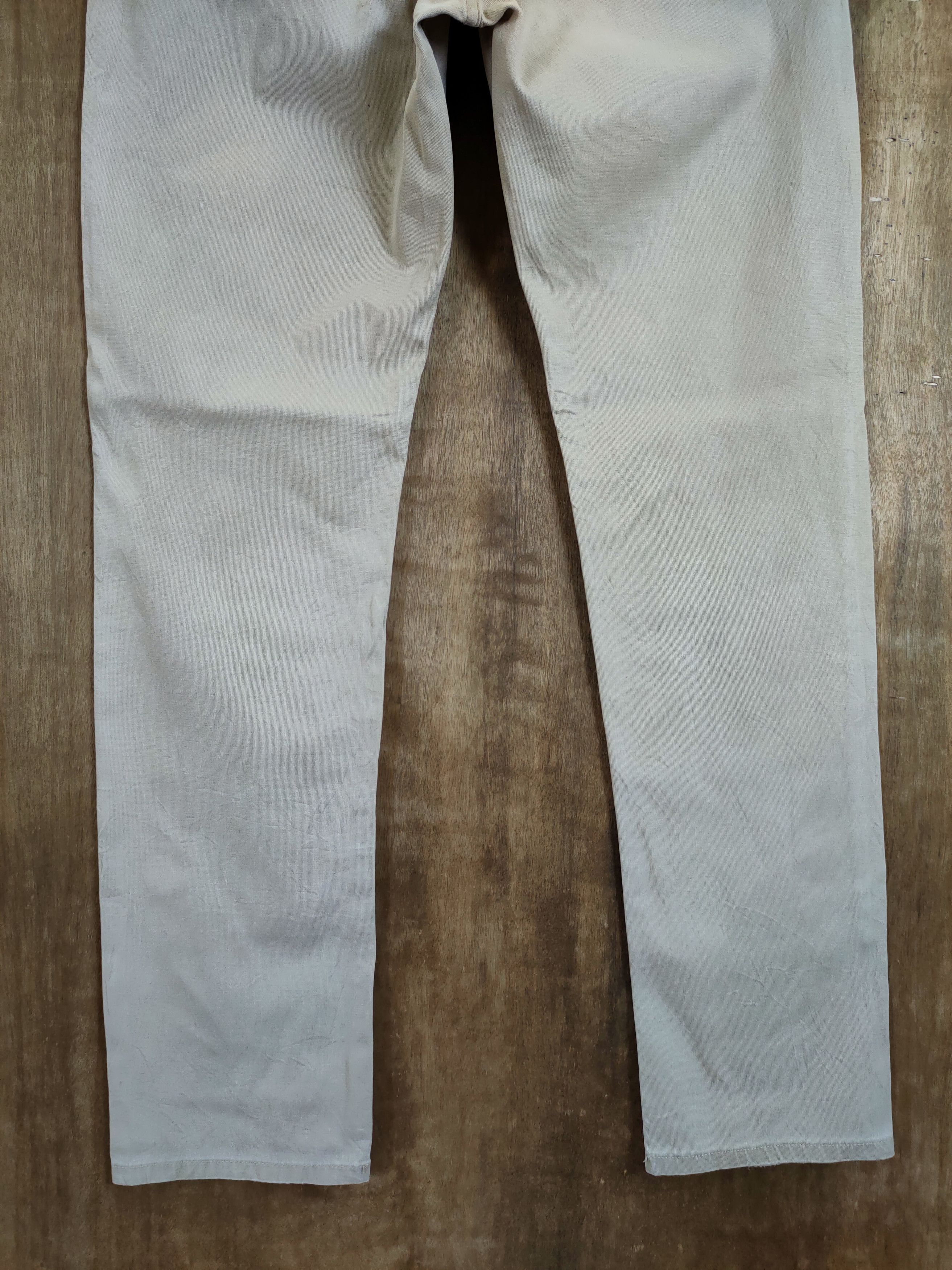 Global Work DLL Global Work vintage japan casual cargo pants #46-334 Size US 30 / EU 46 - 7 Thumbnail