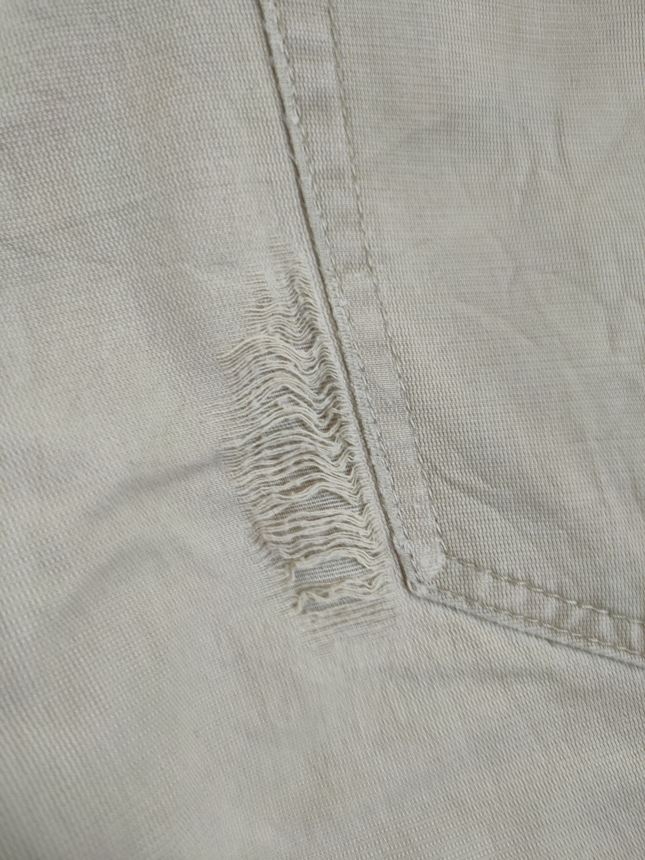 Global Work DLL Global Work vintage japan casual cargo pants #46-334 Size US 30 / EU 46 - 9 Thumbnail