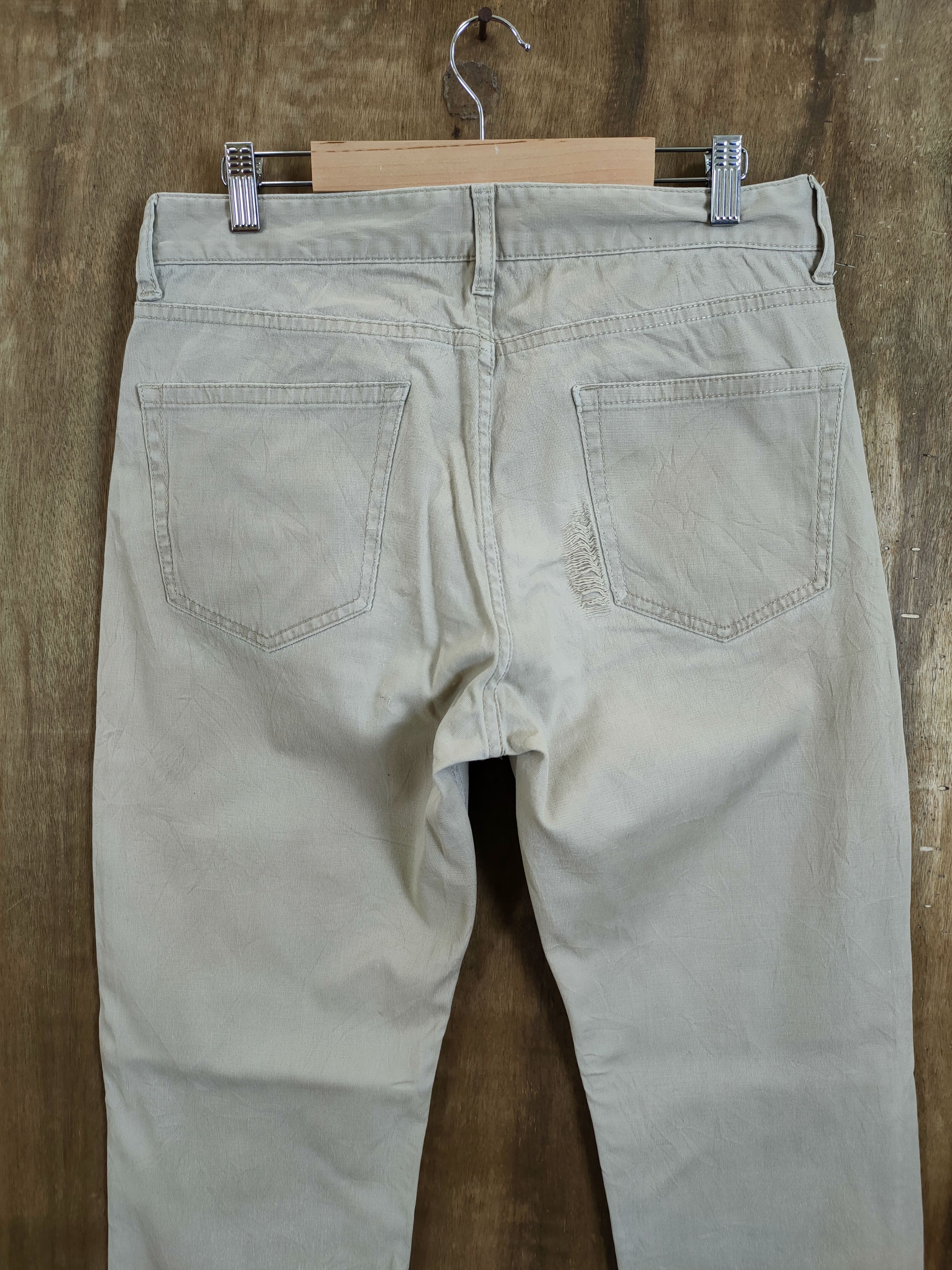 Global Work DLL Global Work vintage japan casual cargo pants #46-334 Size US 30 / EU 46 - 8 Thumbnail