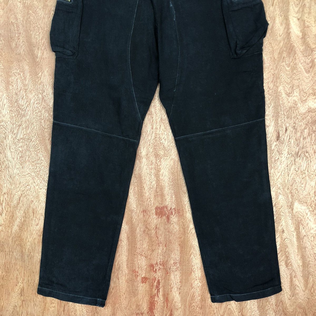 HARE DLL Hare utility Multipocket Tactical Cargo Pants #c652 Size US 31 - 9 Thumbnail