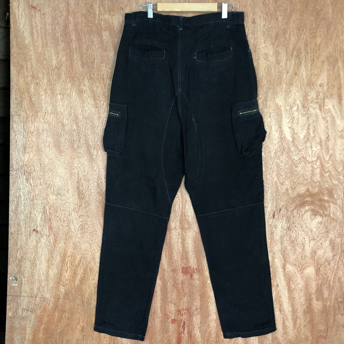 HARE DLL Hare utility Multipocket Tactical Cargo Pants #c652 Size US 31 - 7 Thumbnail