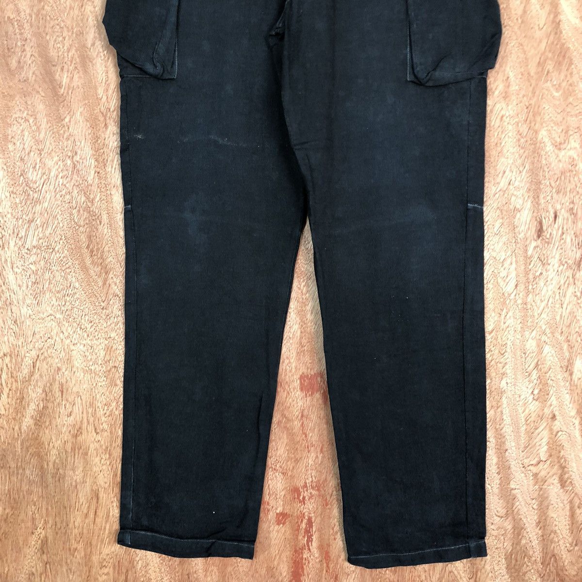 HARE DLL Hare utility Multipocket Tactical Cargo Pants #c652 Size US 31 - 3 Thumbnail