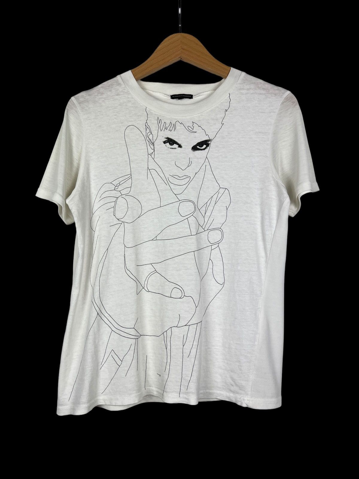 Lad Musician Lad Musician 4 Lass Musician Tshirt Size US XS / EU 42 / 0 - 1 Thumbnail