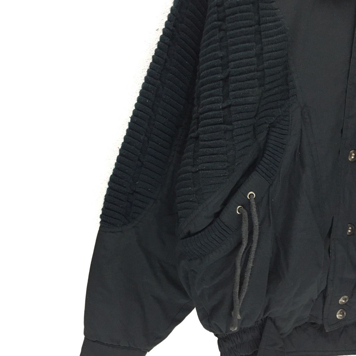 Japanese Brand × Seditionaries Dio Company Nice Punk Design Bomber Jacket Size US L / EU 52-54 / 3 - 9 Thumbnail