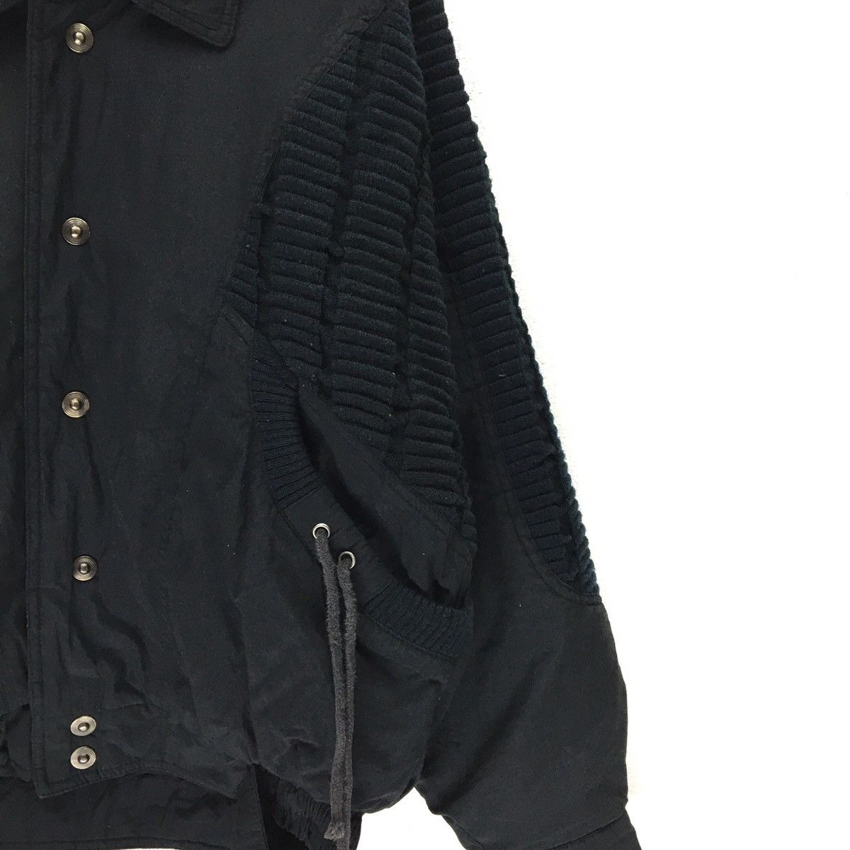 Japanese Brand × Seditionaries Dio Company Nice Punk Design Bomber Jacket Size US L / EU 52-54 / 3 - 7 Thumbnail