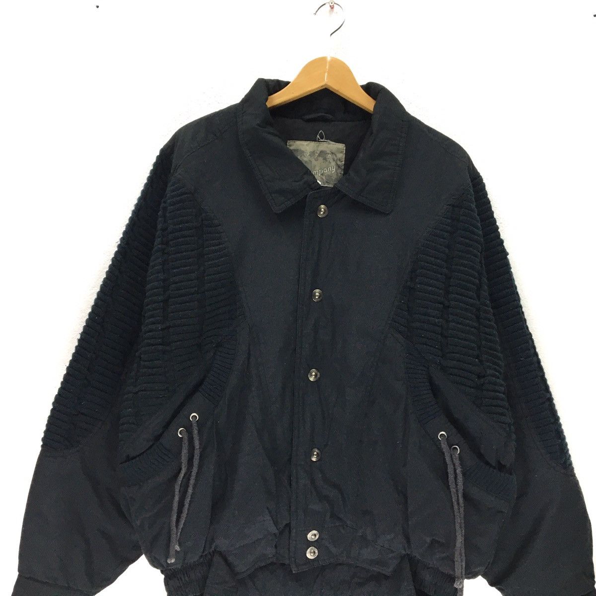 Japanese Brand × Seditionaries Dio Company Nice Punk Design Bomber Jacket Size US L / EU 52-54 / 3 - 3 Thumbnail