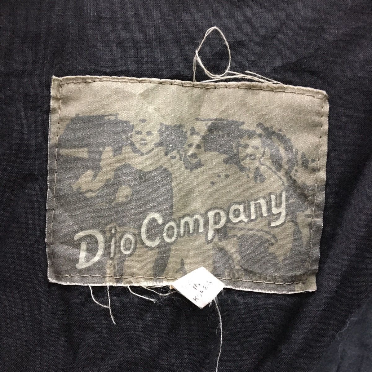 Japanese Brand × Seditionaries Dio Company Nice Punk Design Bomber Jacket Size US L / EU 52-54 / 3 - 11 Thumbnail