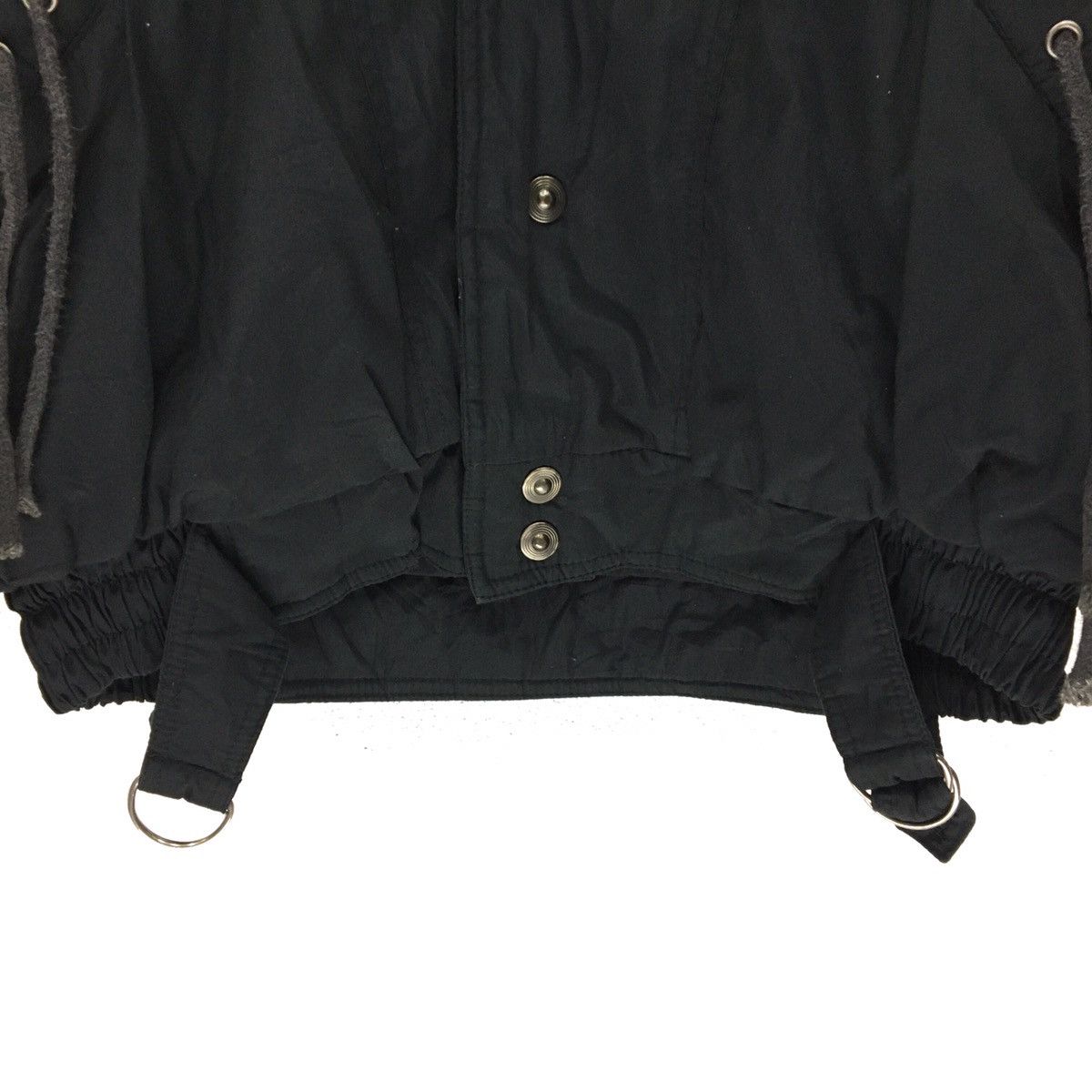 Japanese Brand × Seditionaries Dio Company Nice Punk Design Bomber Jacket Size US L / EU 52-54 / 3 - 8 Thumbnail