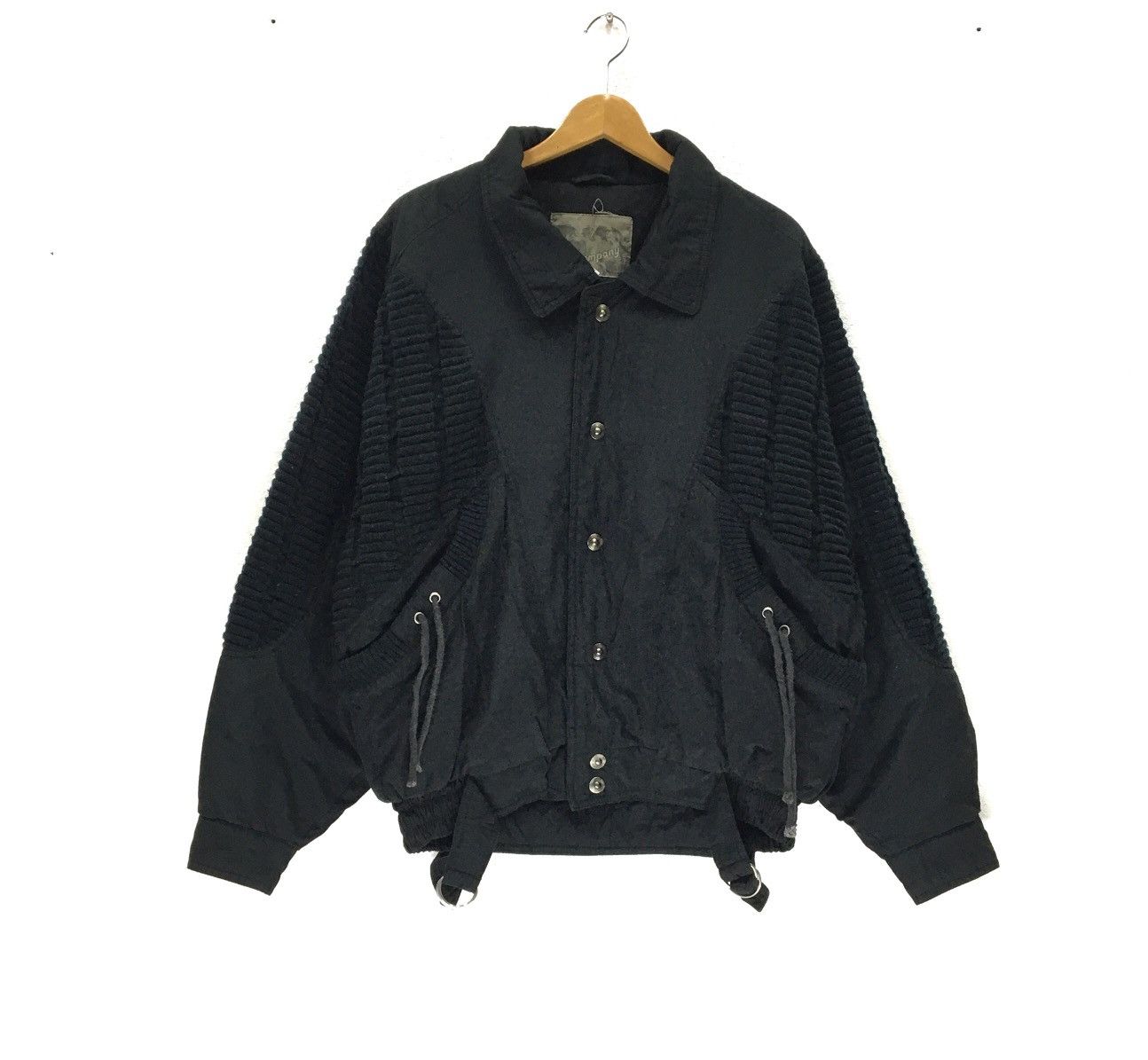 Dio Company Nice Punk Design Bomber Jacket