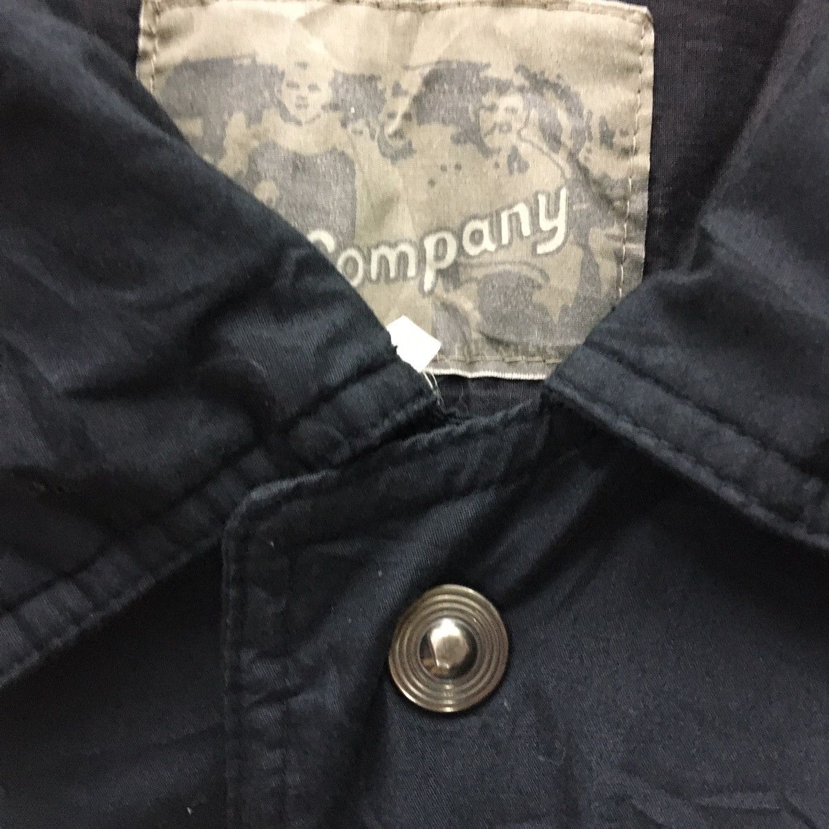 Japanese Brand × Seditionaries Dio Company Nice Punk Design Bomber Jacket Size US L / EU 52-54 / 3 - 10 Thumbnail
