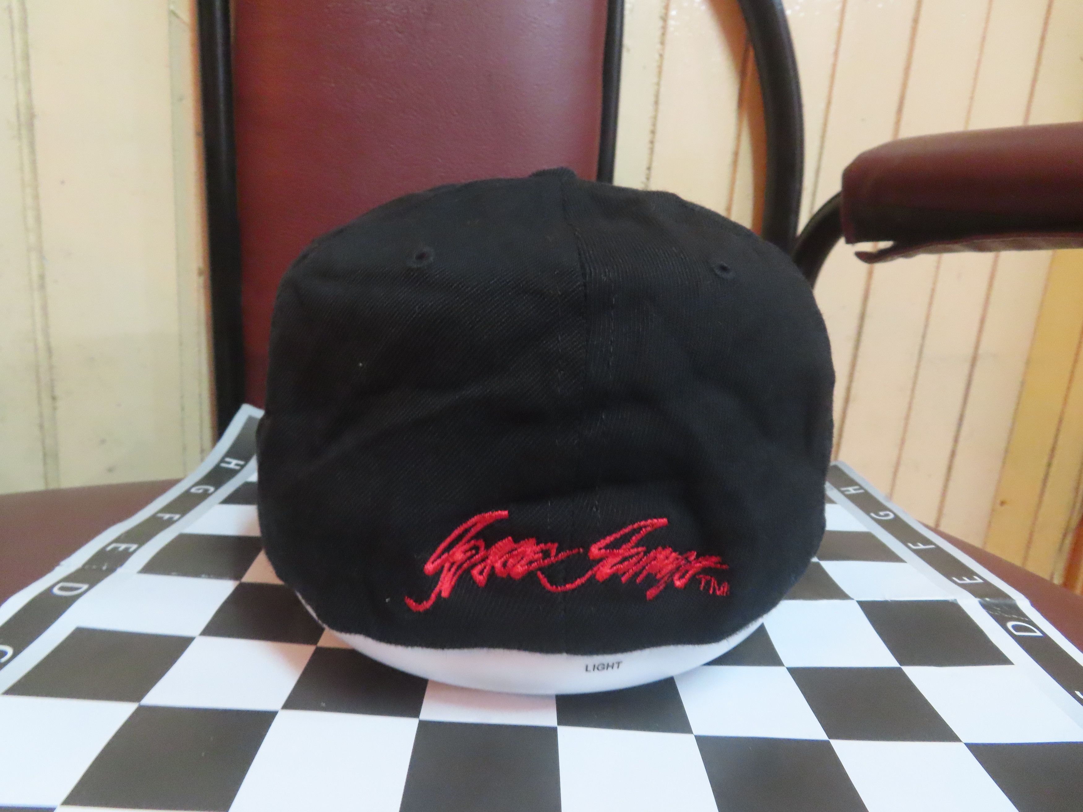 Vintage Vintage 90' West Coast Choppers Hats Size ONE SIZE - 5 Thumbnail