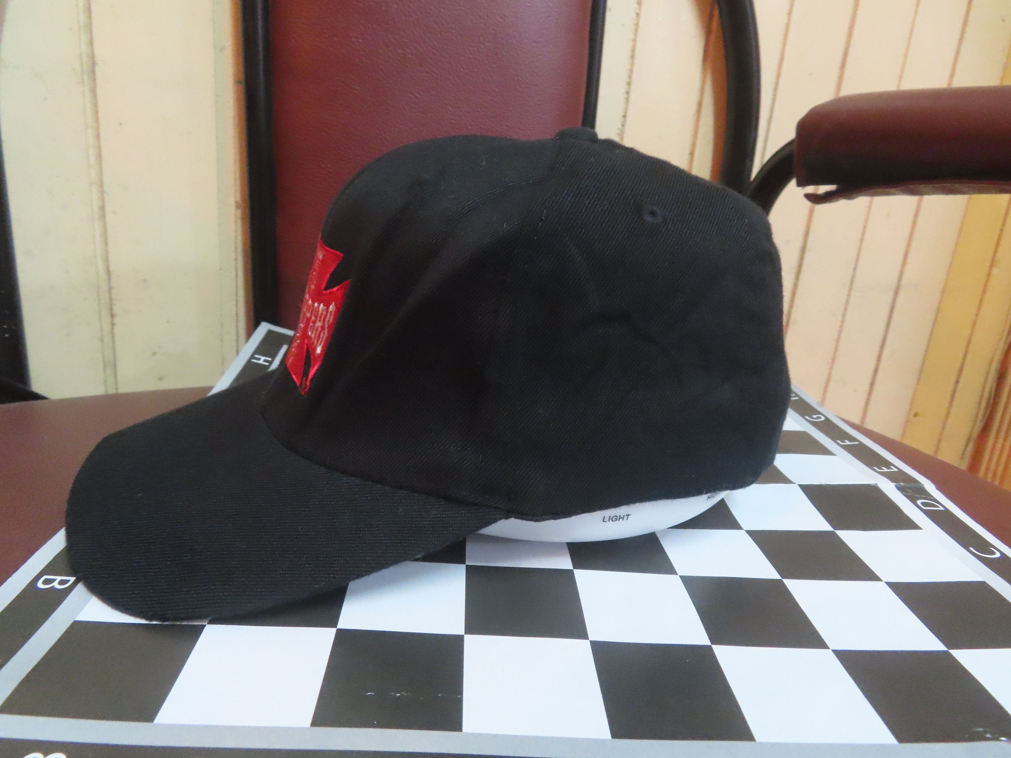 Vintage Vintage 90' West Coast Choppers Hats Size ONE SIZE - 3 Thumbnail