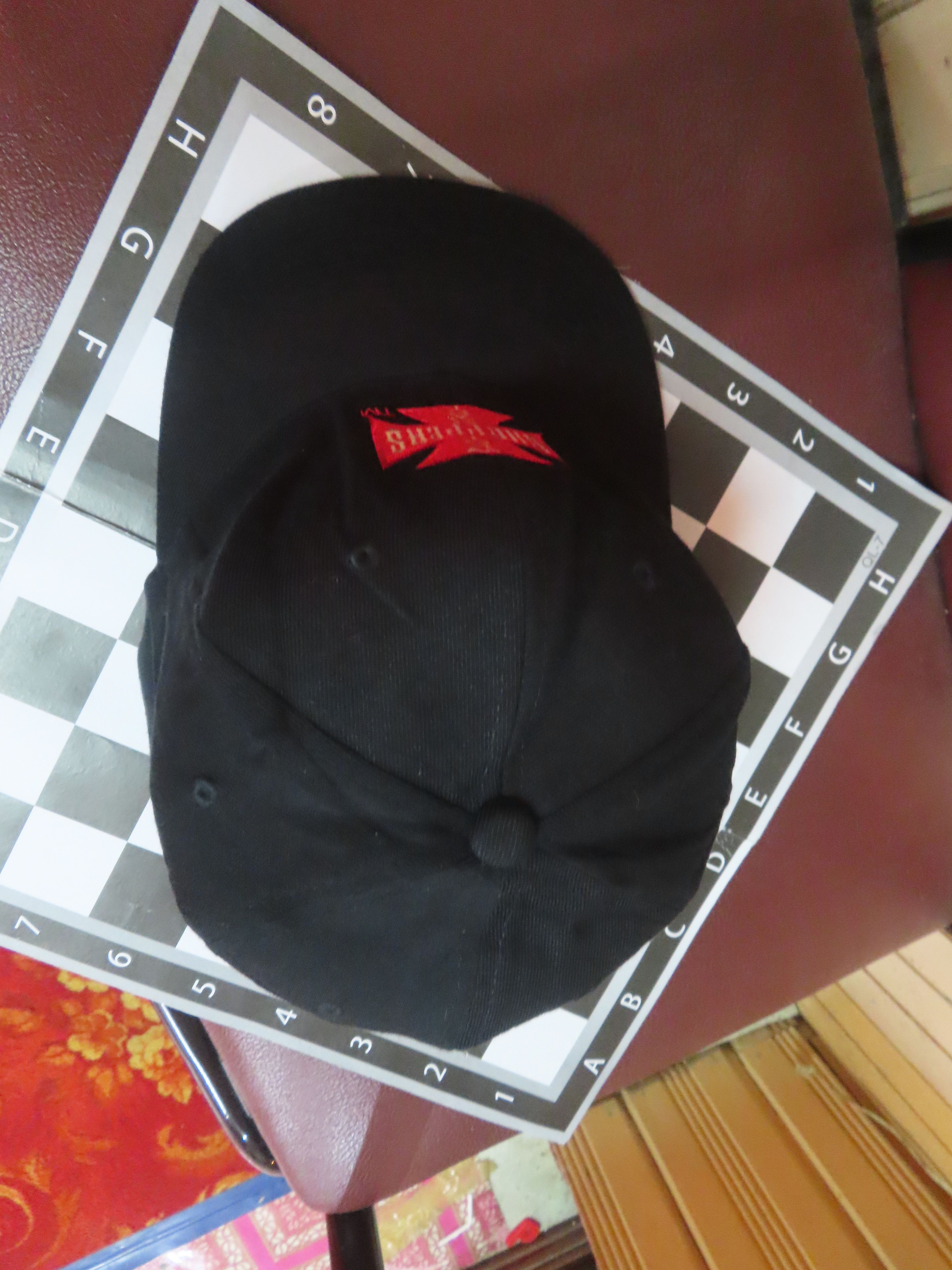 Vintage Vintage 90' West Coast Choppers Hats Size ONE SIZE - 4 Thumbnail