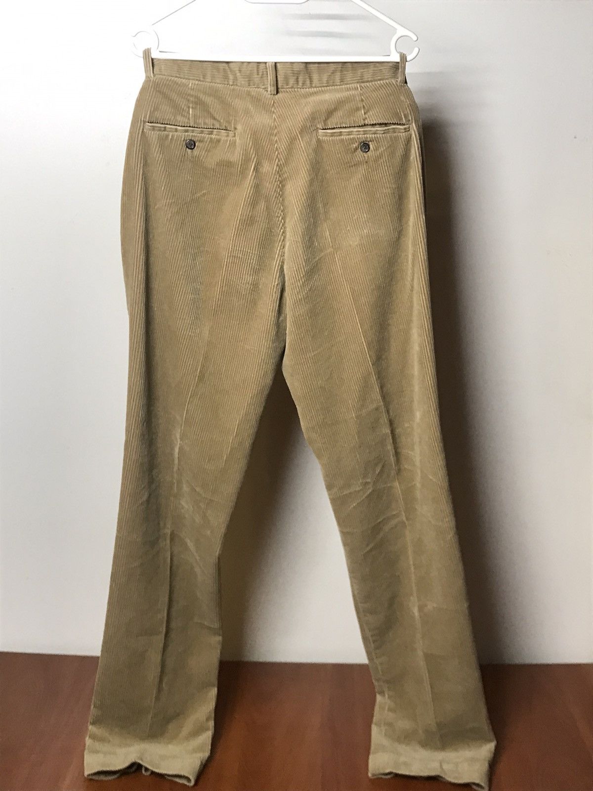 Vintage 90s Polo Ralph Lauren Corduroy Pants