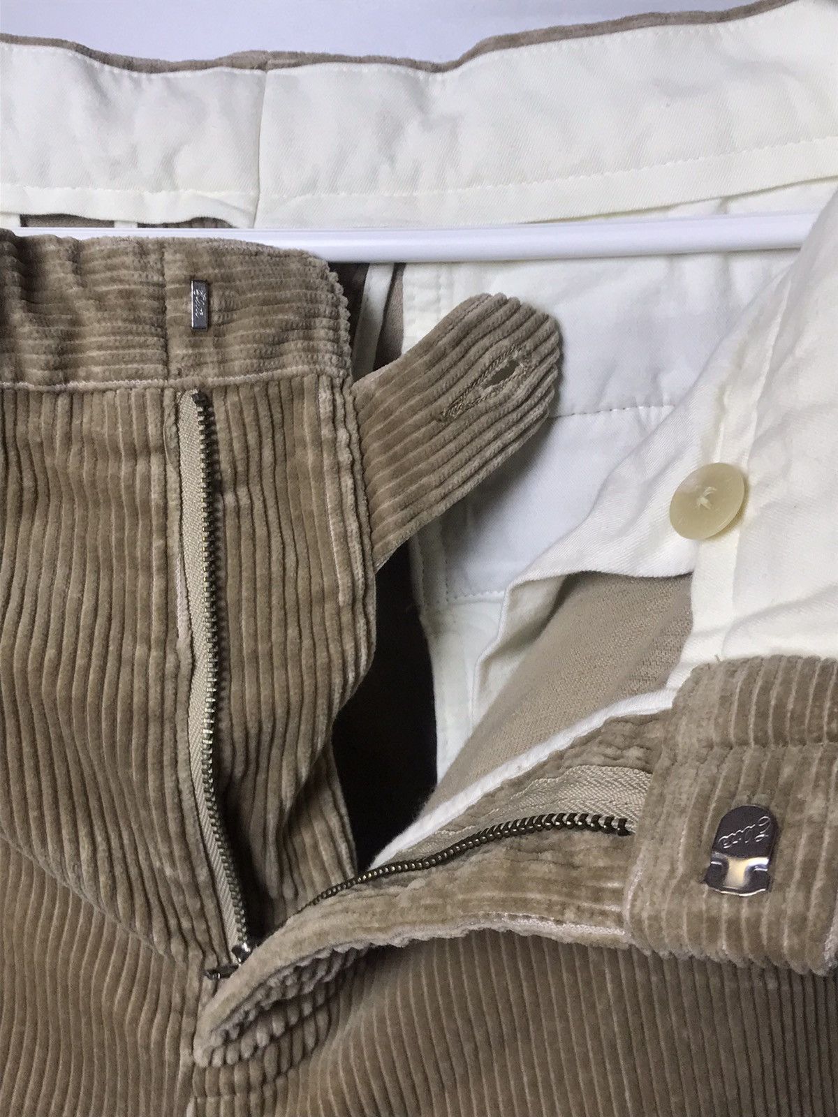 Vintage 90s Polo Ralph Lauren Corduroy Pants