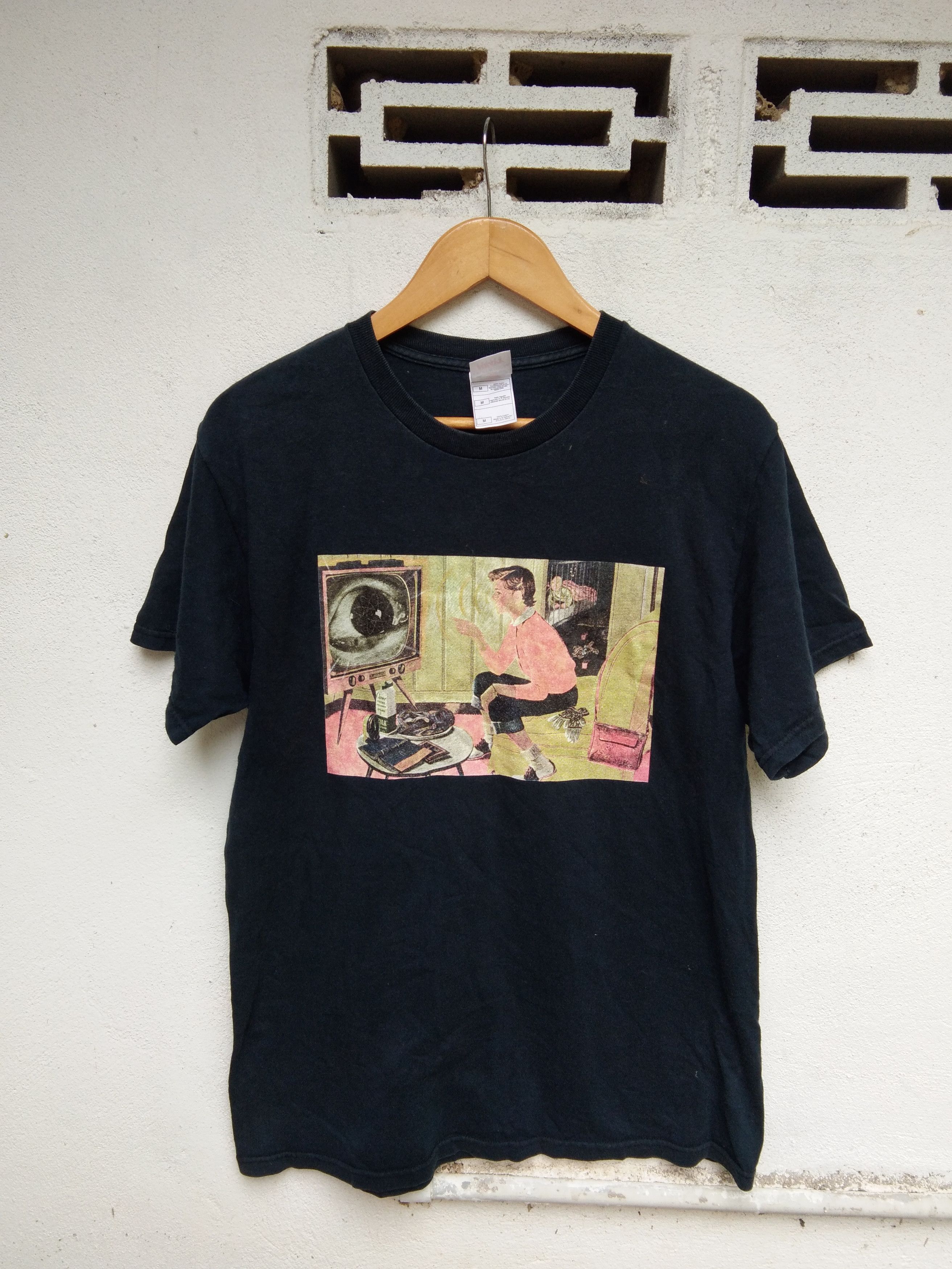 Vintage Strung Out Punk Rock Band Tshirt - www.rajagirimanappuram.com