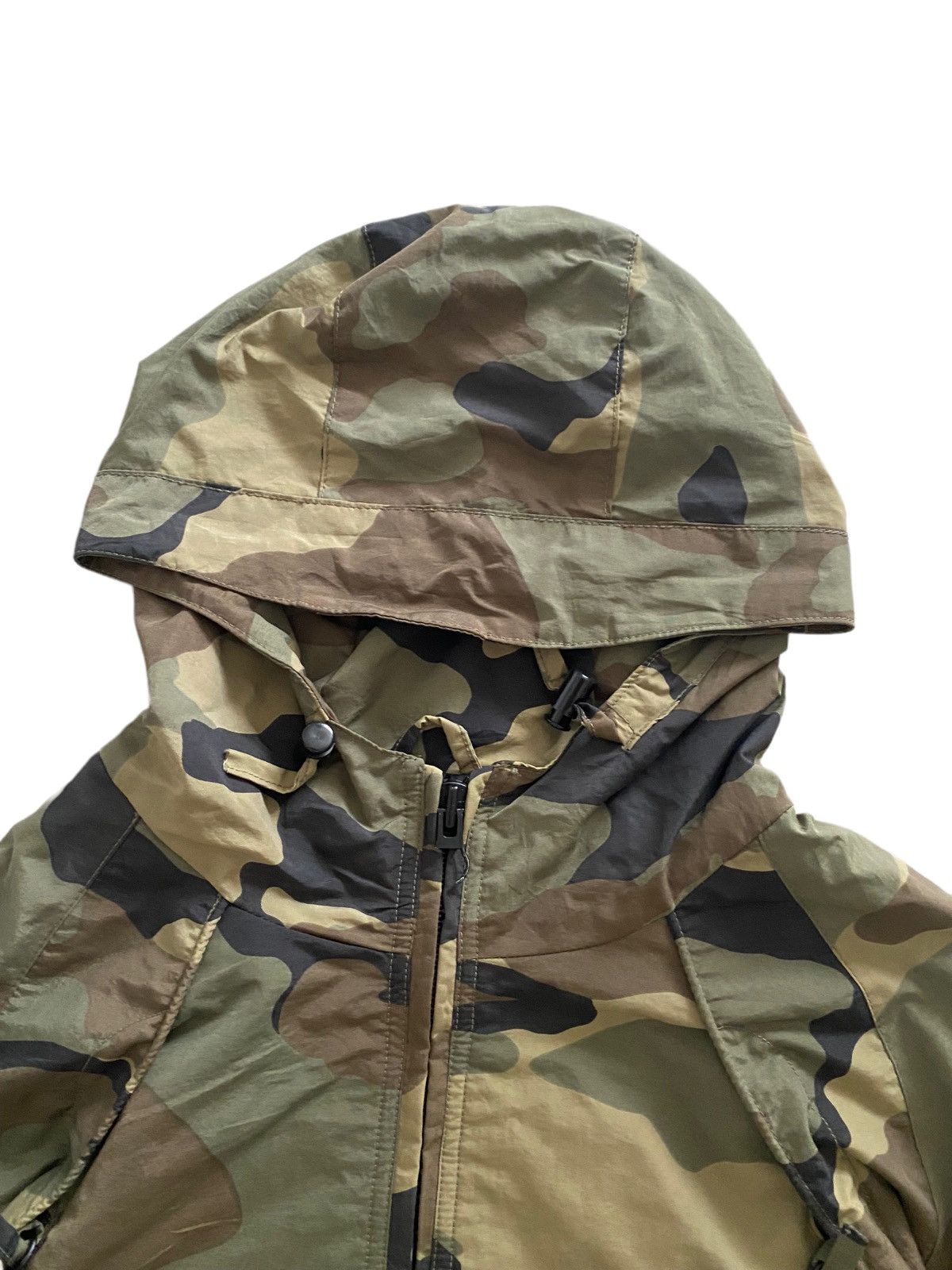 Vintage Vintage Travis Scott Jacket M-92 ECWCS PARKA Comouflage Size US M / EU 48-50 / 2 - 7 Thumbnail
