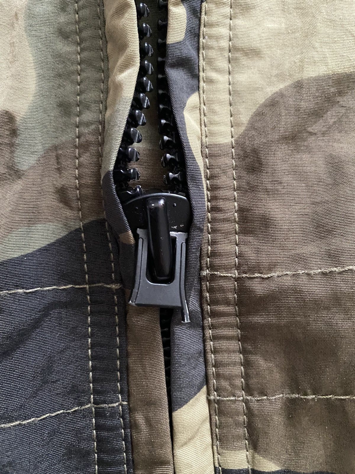 Vintage Vintage Travis Scott Jacket M-92 ECWCS PARKA Comouflage Size US M / EU 48-50 / 2 - 16 Thumbnail