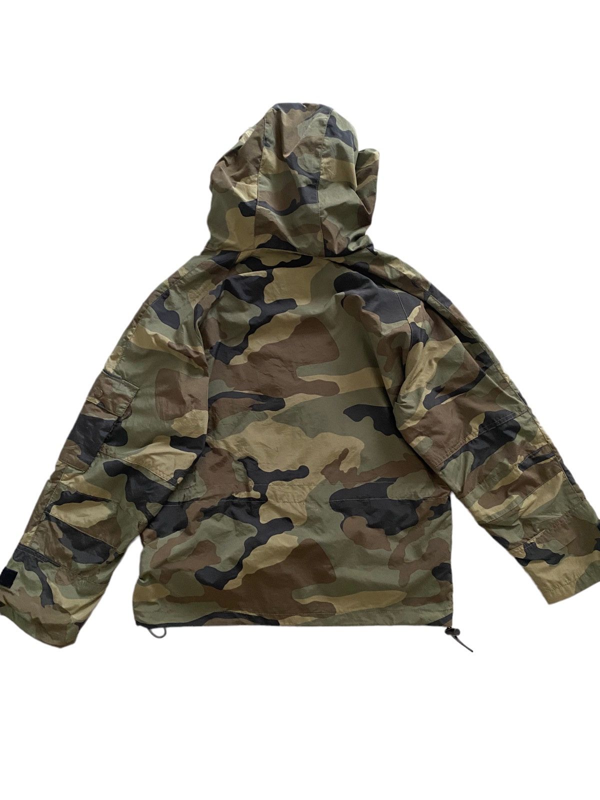 Vintage Vintage Travis Scott Jacket M-92 ECWCS PARKA Comouflage Size US M / EU 48-50 / 2 - 3 Thumbnail