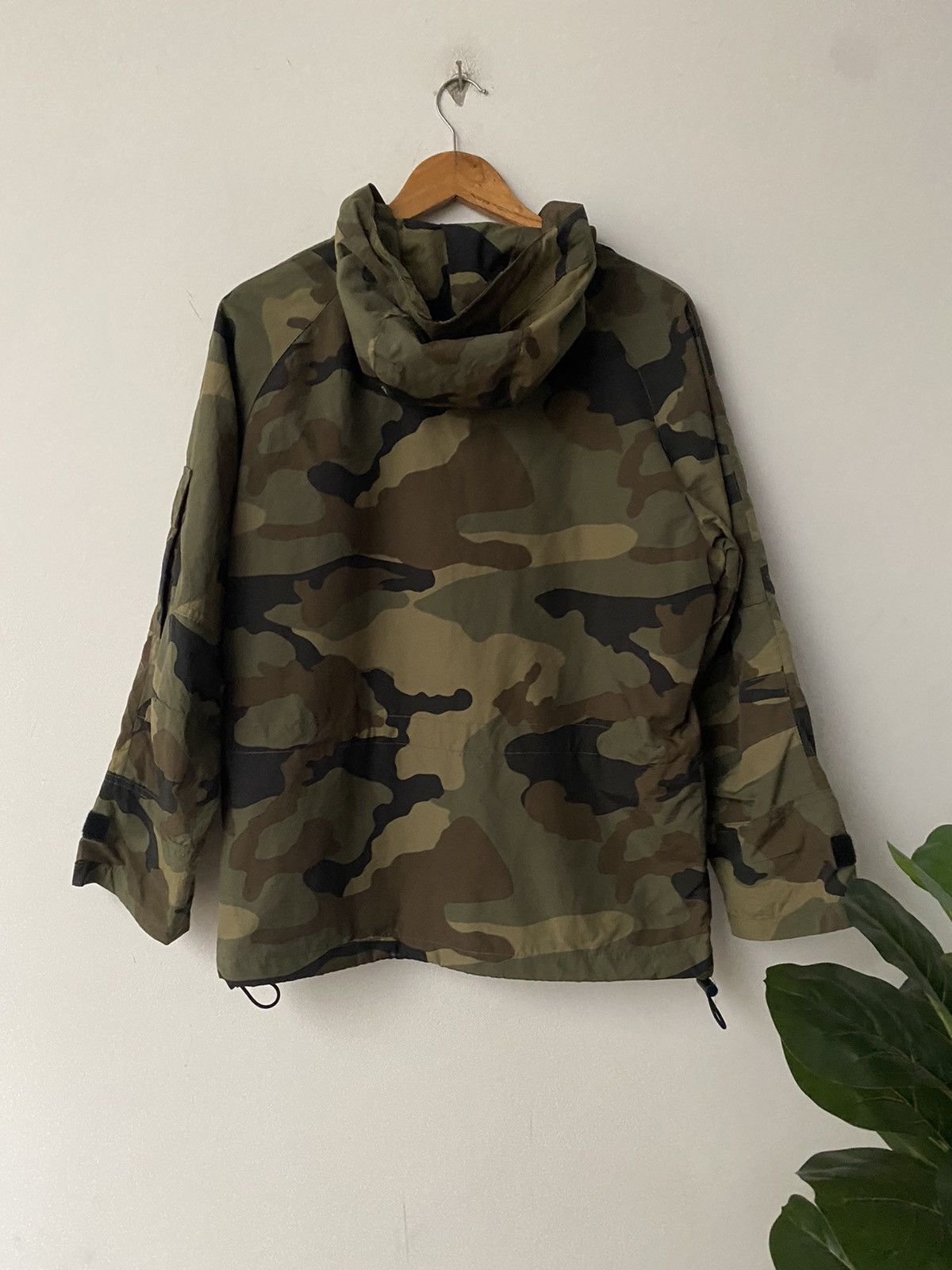 Vintage Vintage Travis Scott Jacket M-92 ECWCS PARKA Comouflage Size US M / EU 48-50 / 2 - 14 Thumbnail