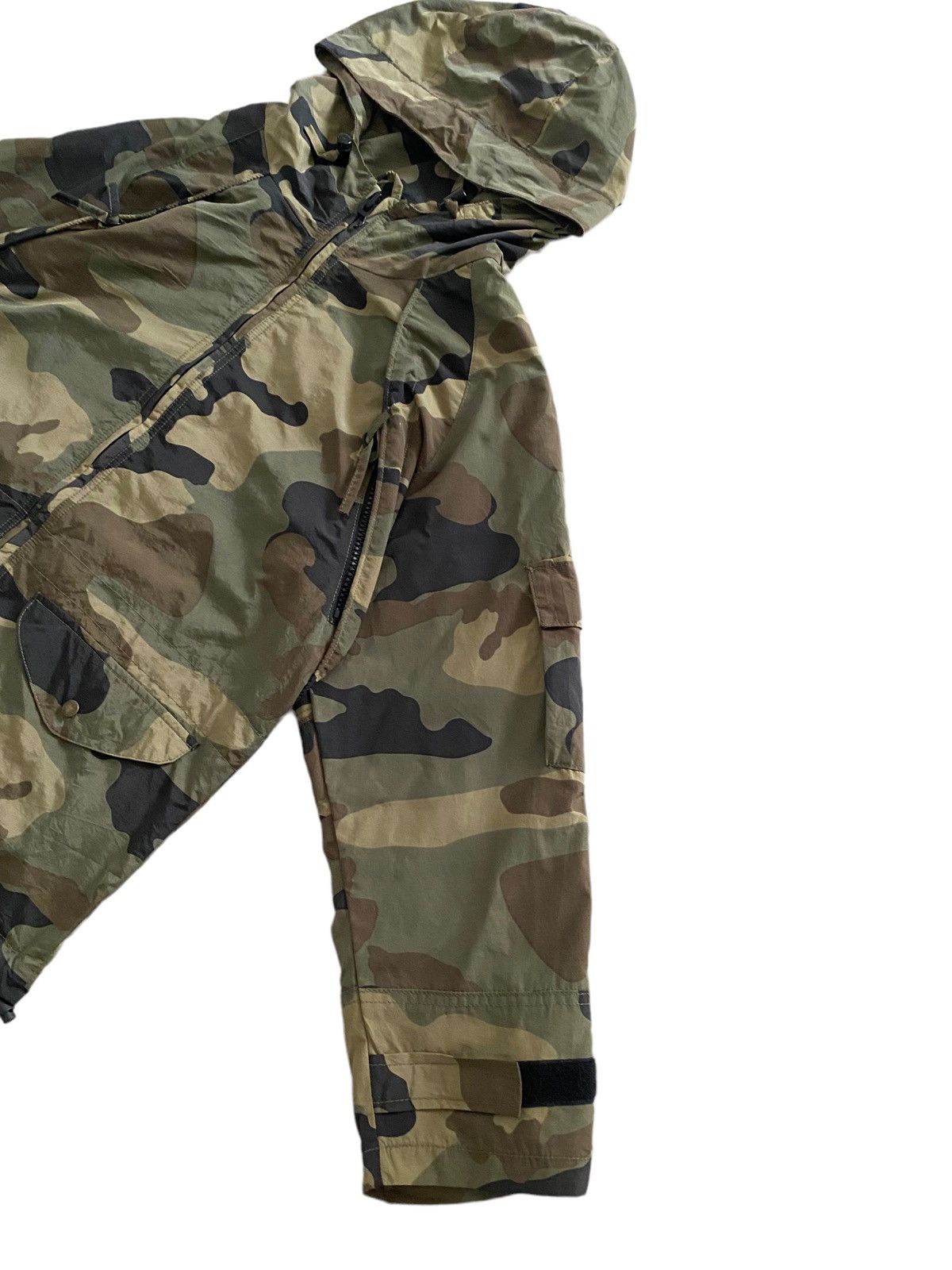 Vintage Vintage Travis Scott Jacket M-92 ECWCS PARKA Comouflage Size US M / EU 48-50 / 2 - 6 Thumbnail