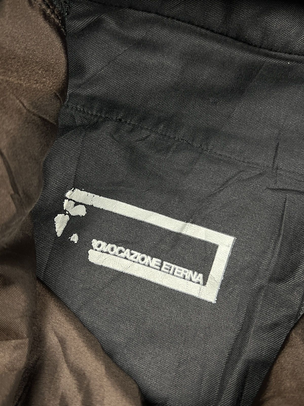 RIPVANWINKLE Rip Van Winkle 🇯🇵 Velvet Loose Casual Pants Size US 32 / EU 48 - 8 Thumbnail
