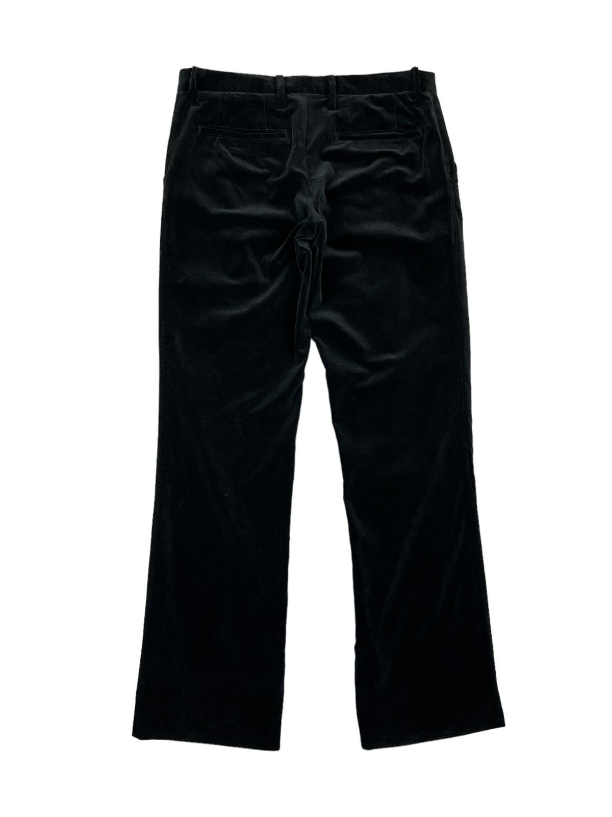 RIPVANWINKLE Rip Van Winkle 🇯🇵 Velvet Loose Casual Pants Size US 32 / EU 48 - 2 Thumbnail