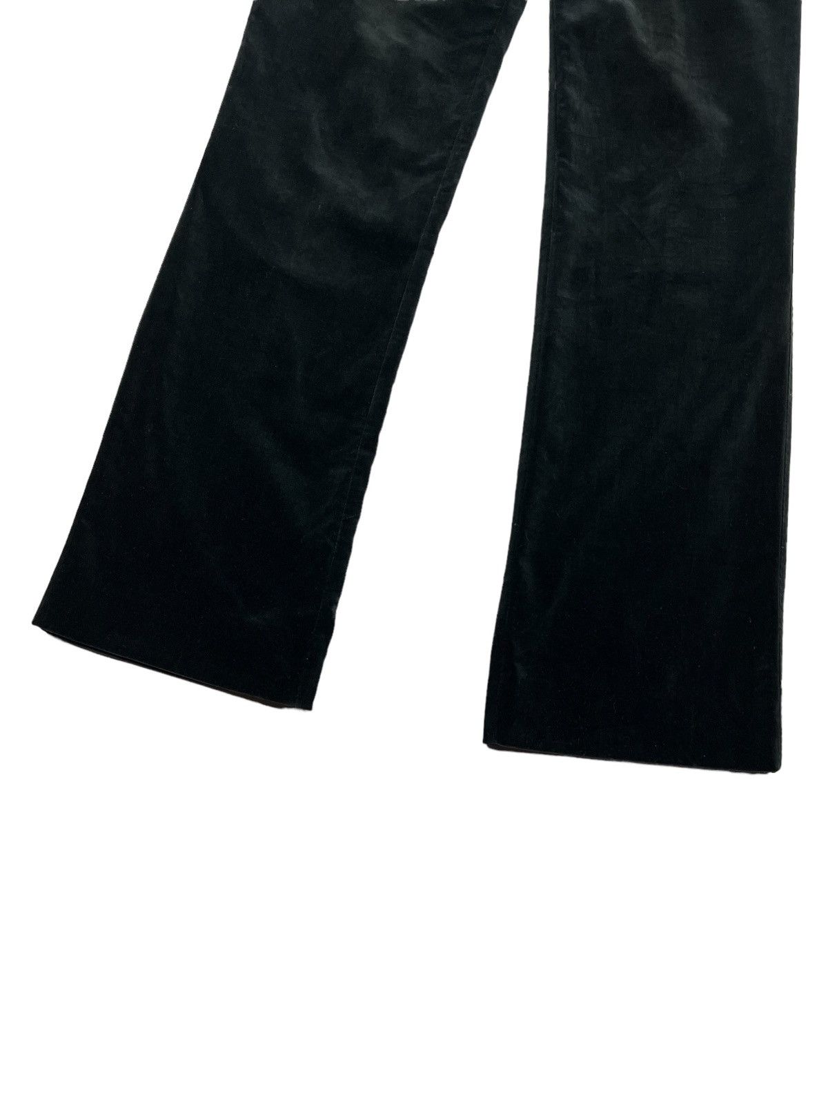 RIPVANWINKLE Rip Van Winkle 🇯🇵 Velvet Loose Casual Pants Size US 32 / EU 48 - 3 Thumbnail