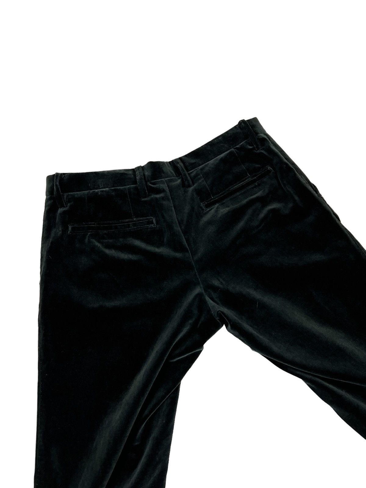 RIPVANWINKLE Rip Van Winkle 🇯🇵 Velvet Loose Casual Pants Size US 32 / EU 48 - 5 Thumbnail