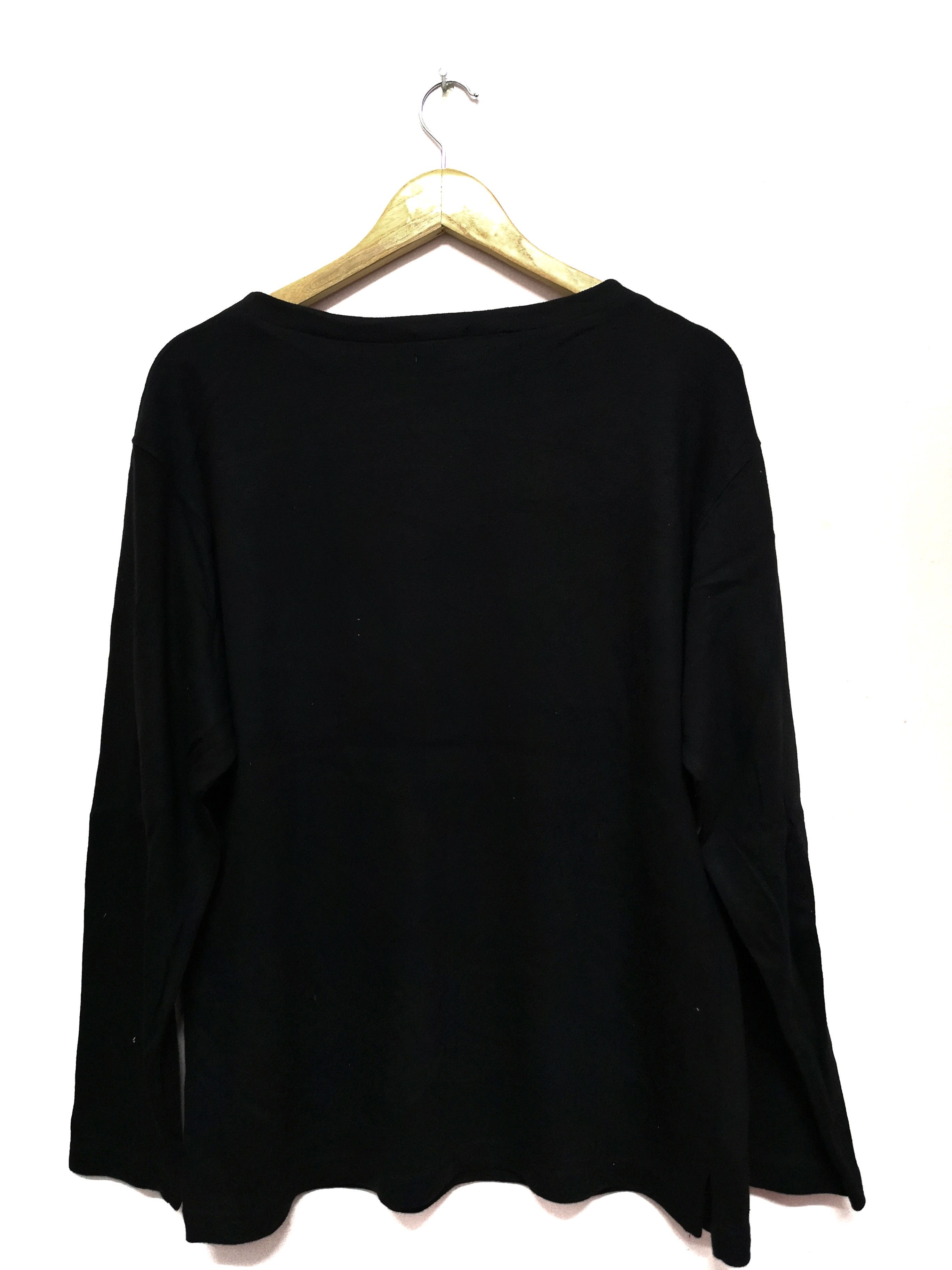 Calvin Klein CK CALVIN KLEIN PULLOVER LONG SLEEVES CREWNECK SWEATSHIRTS Size US M / EU 48-50 / 2 - 2 Thumbnail