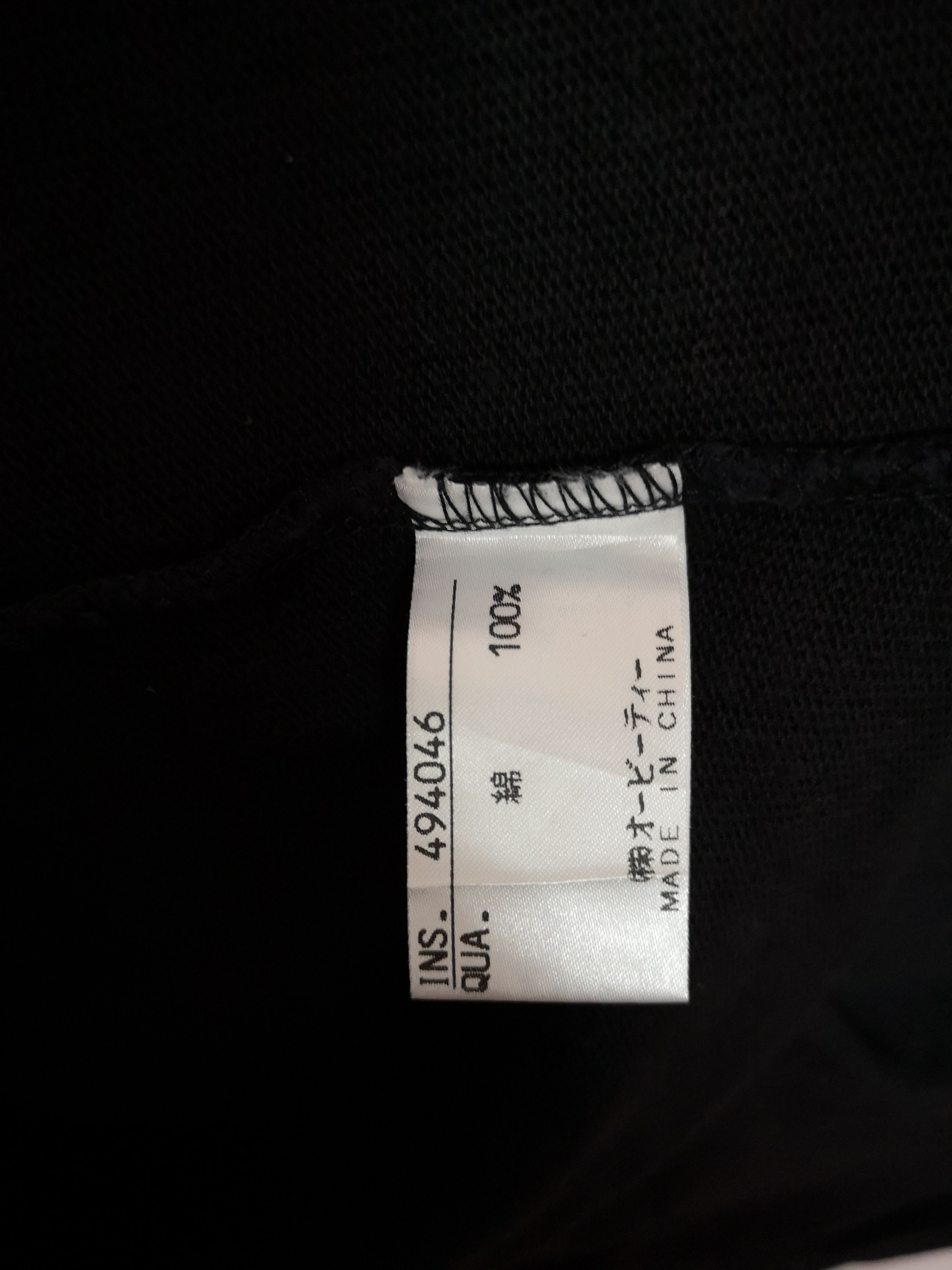 Calvin Klein CK CALVIN KLEIN PULLOVER LONG SLEEVES CREWNECK SWEATSHIRTS Size US M / EU 48-50 / 2 - 5 Thumbnail