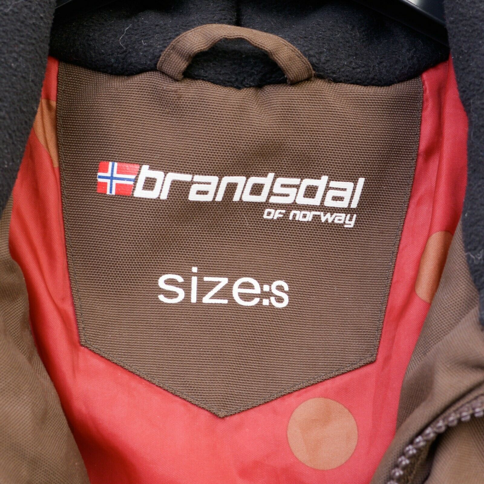 Other BRANSDAL Parka Women's Jacket EU 36 Windbreaker Hooded Coat Size S / US 4 / IT 40 - 4 Thumbnail