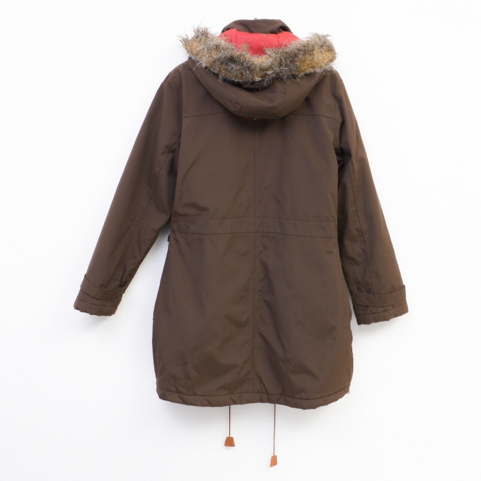 Other BRANSDAL Parka Women's Jacket EU 36 Windbreaker Hooded Coat Size S / US 4 / IT 40 - 7 Thumbnail